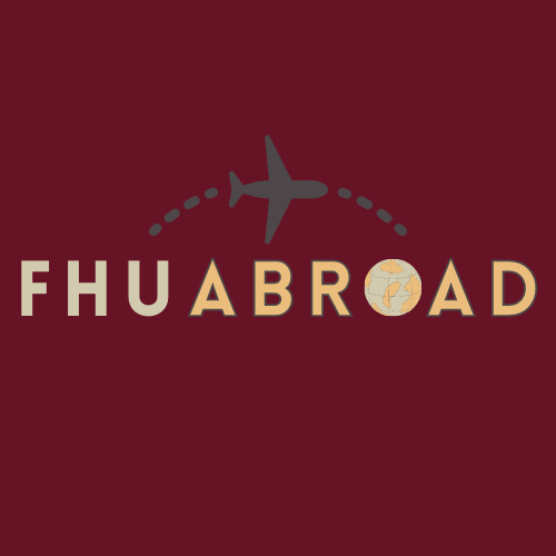 FHU Abroad Logo