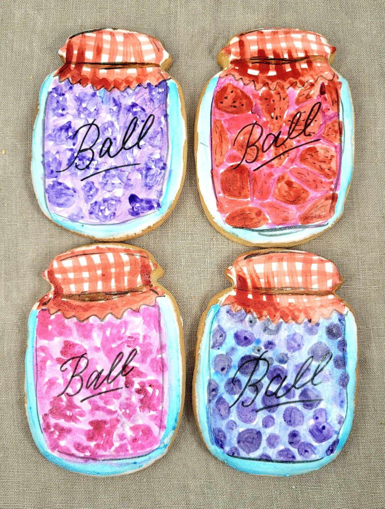 Farmer's Market Cookies