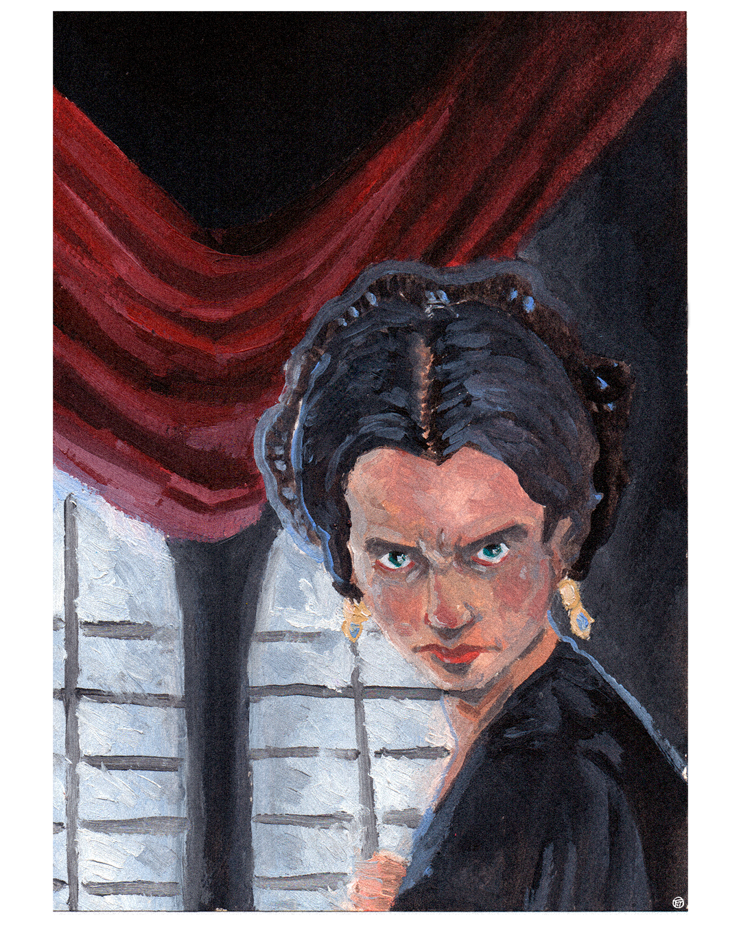 "La Mirada"