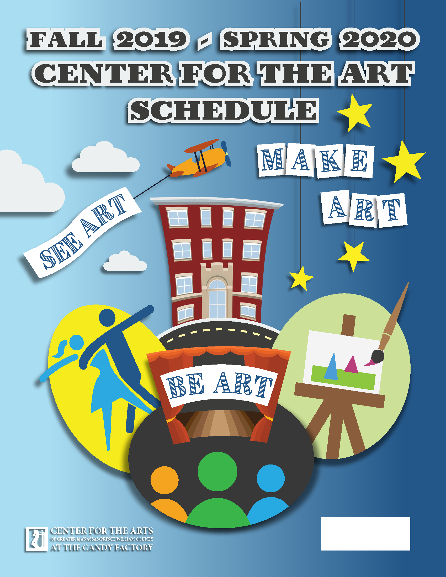 Class Schedule Cover