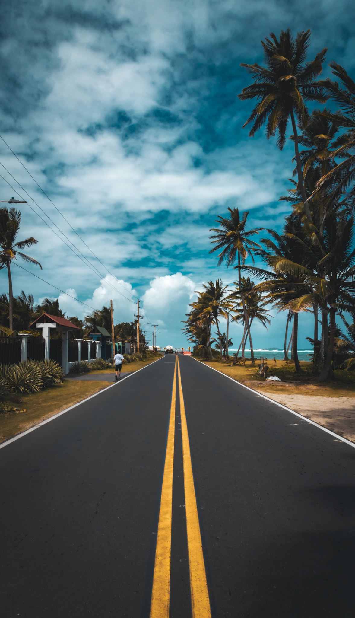 2022 - San Andres Island, Colombia - digital photograph