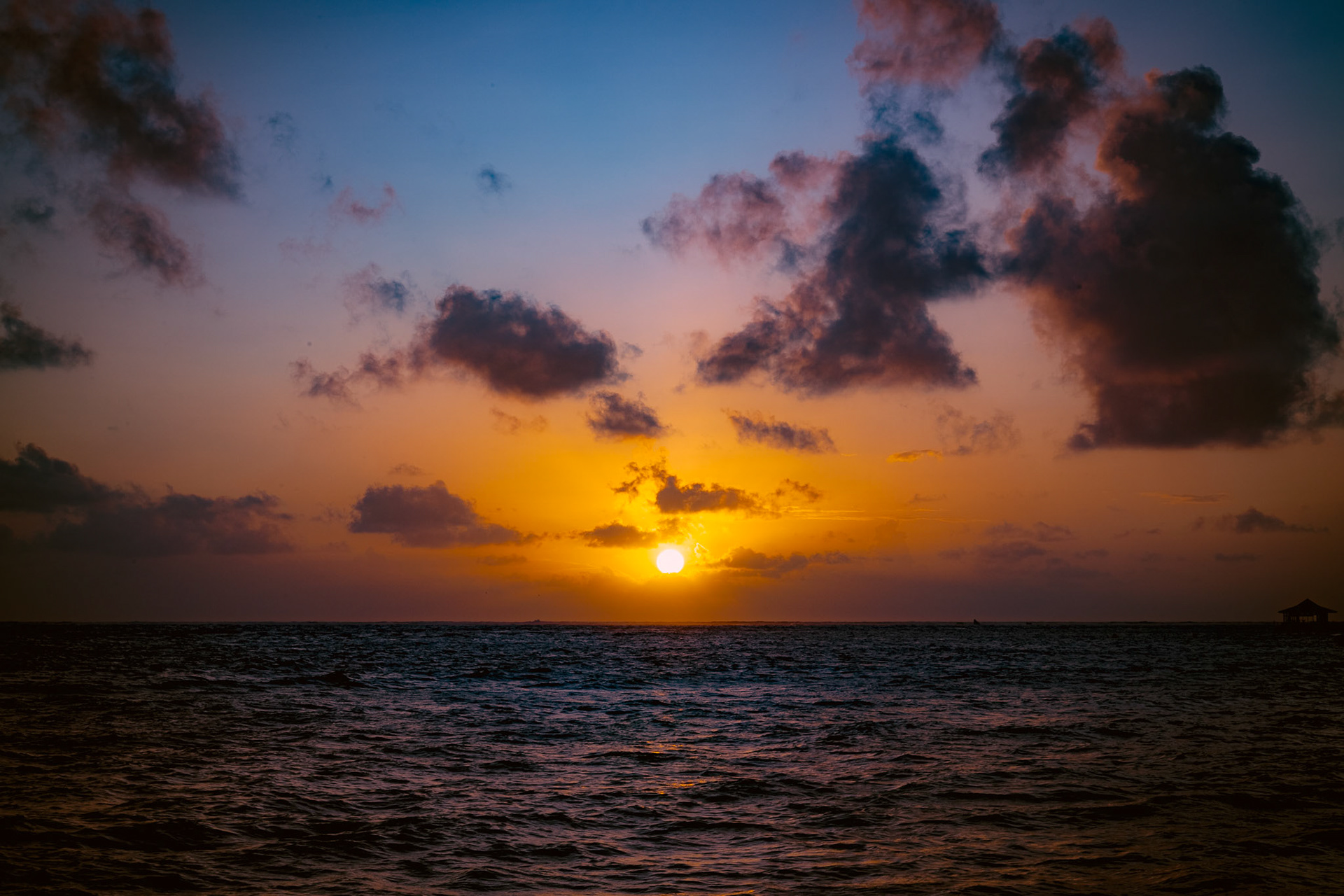 2022 - San Andres Island, Colombia - digital photograph