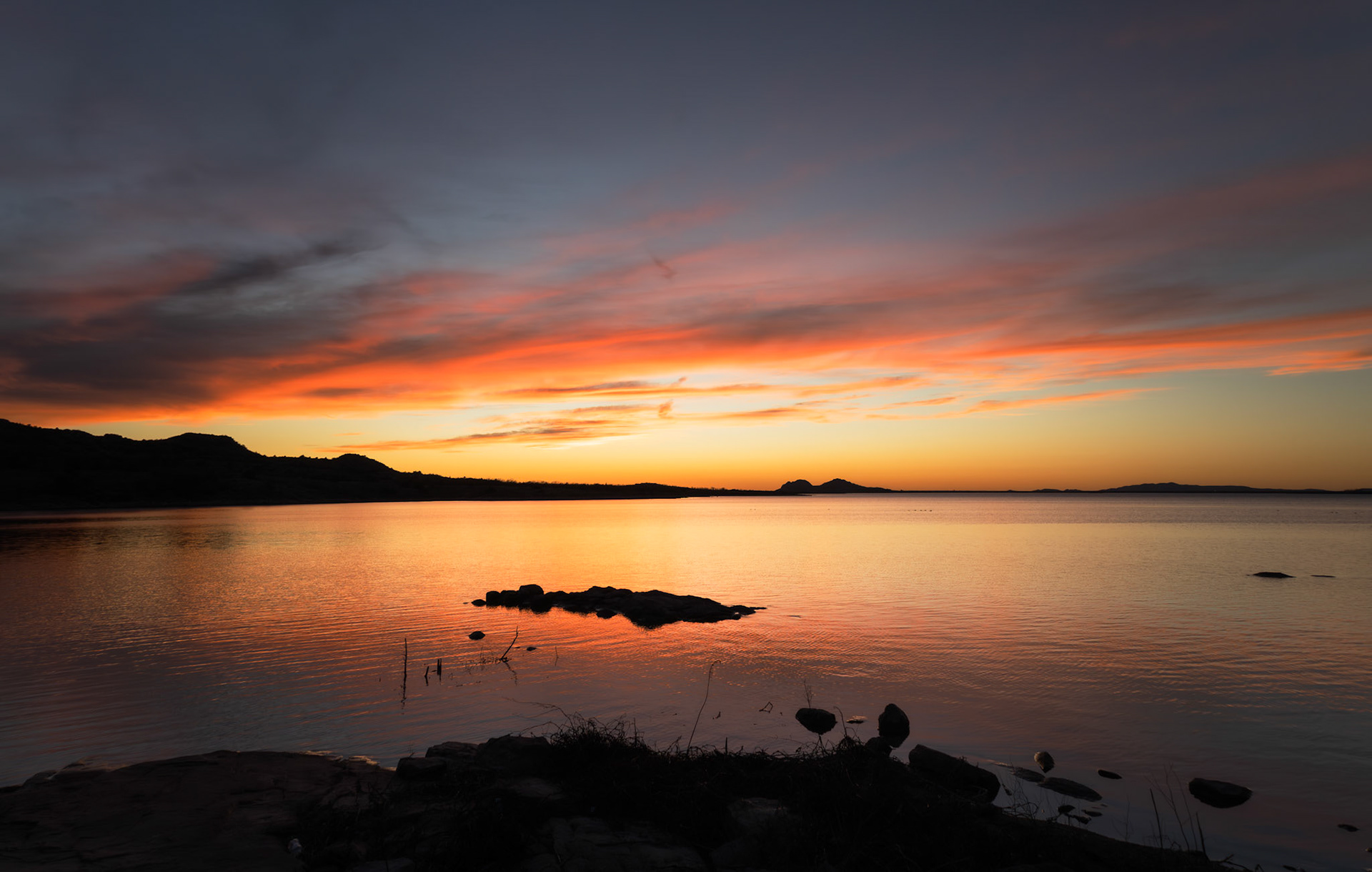 2024 - Great Plains SP, Oklahoma-digital photograph