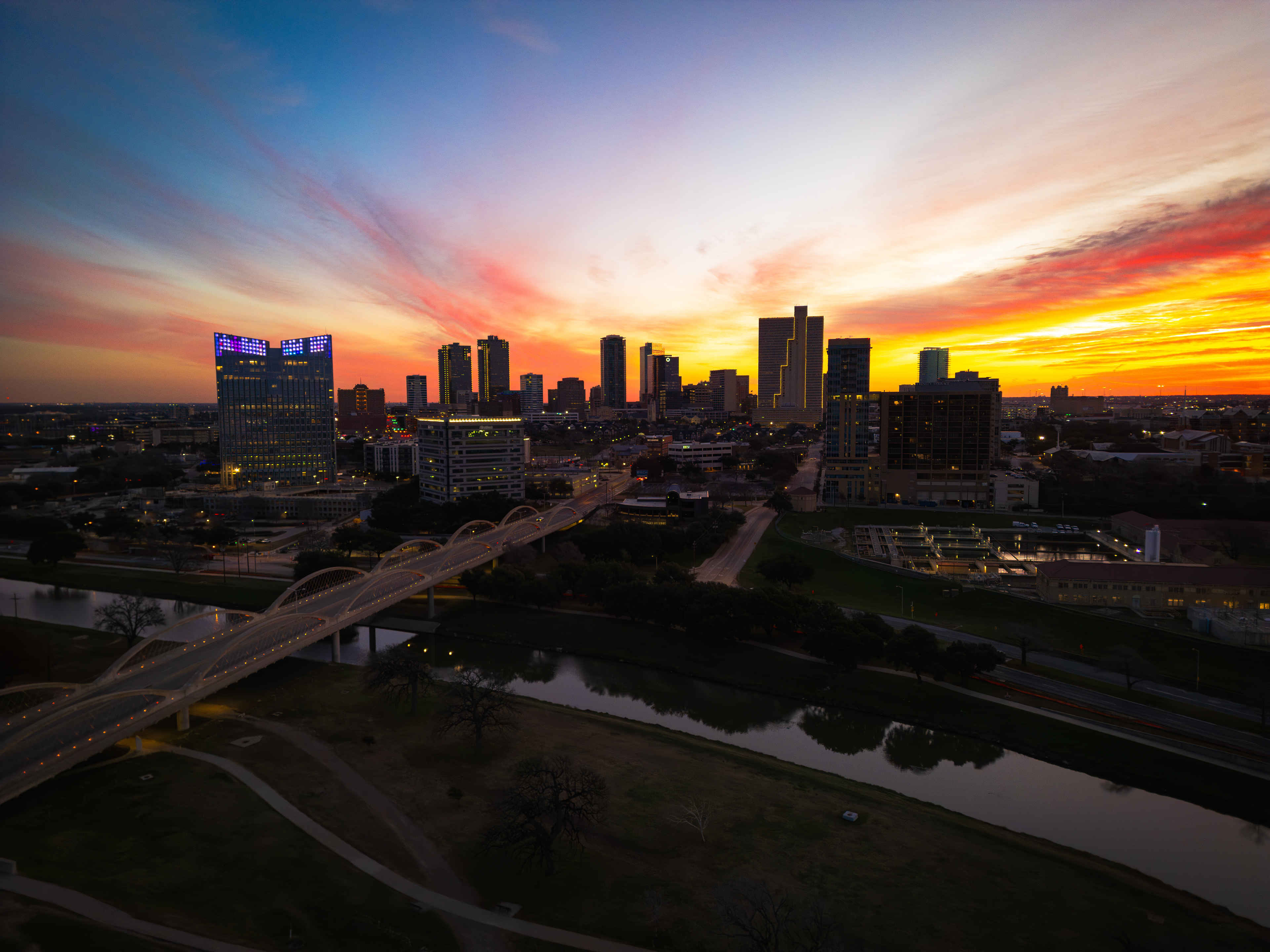 Sunrise - Fort Worth, Texas - 2024