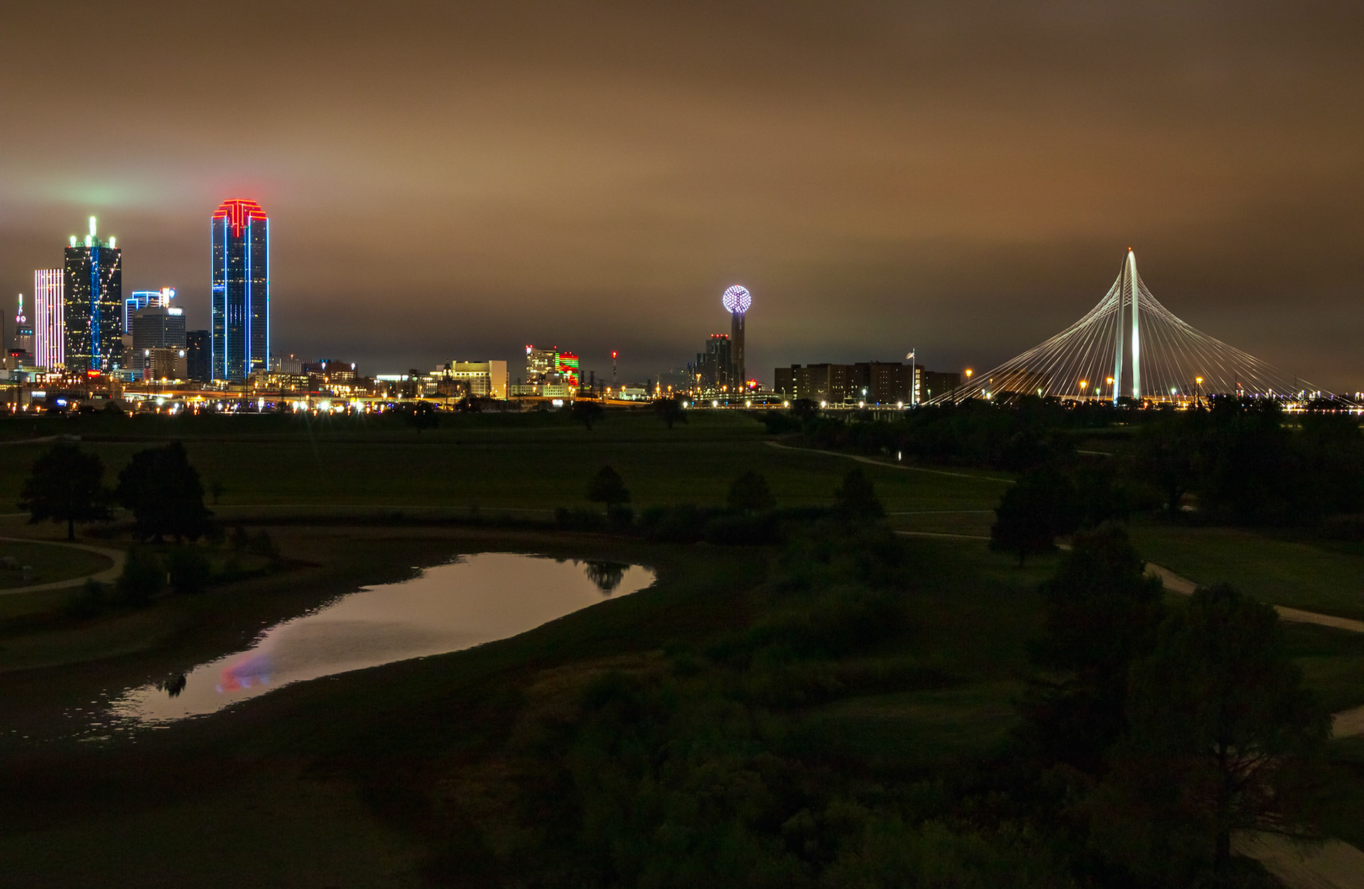 2021 - Dallas, Texas - digital photograph