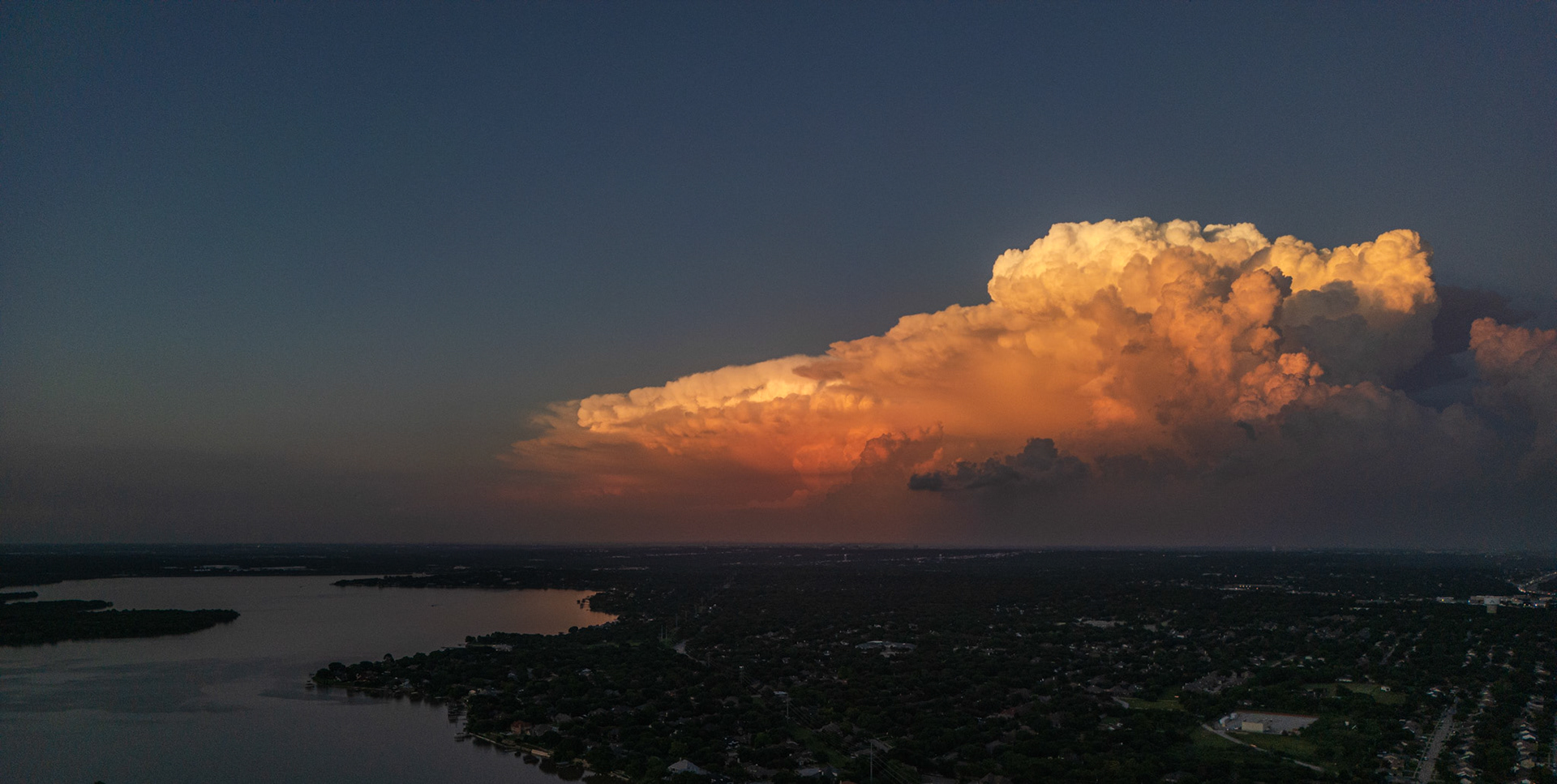 Lake Arlington - 2024