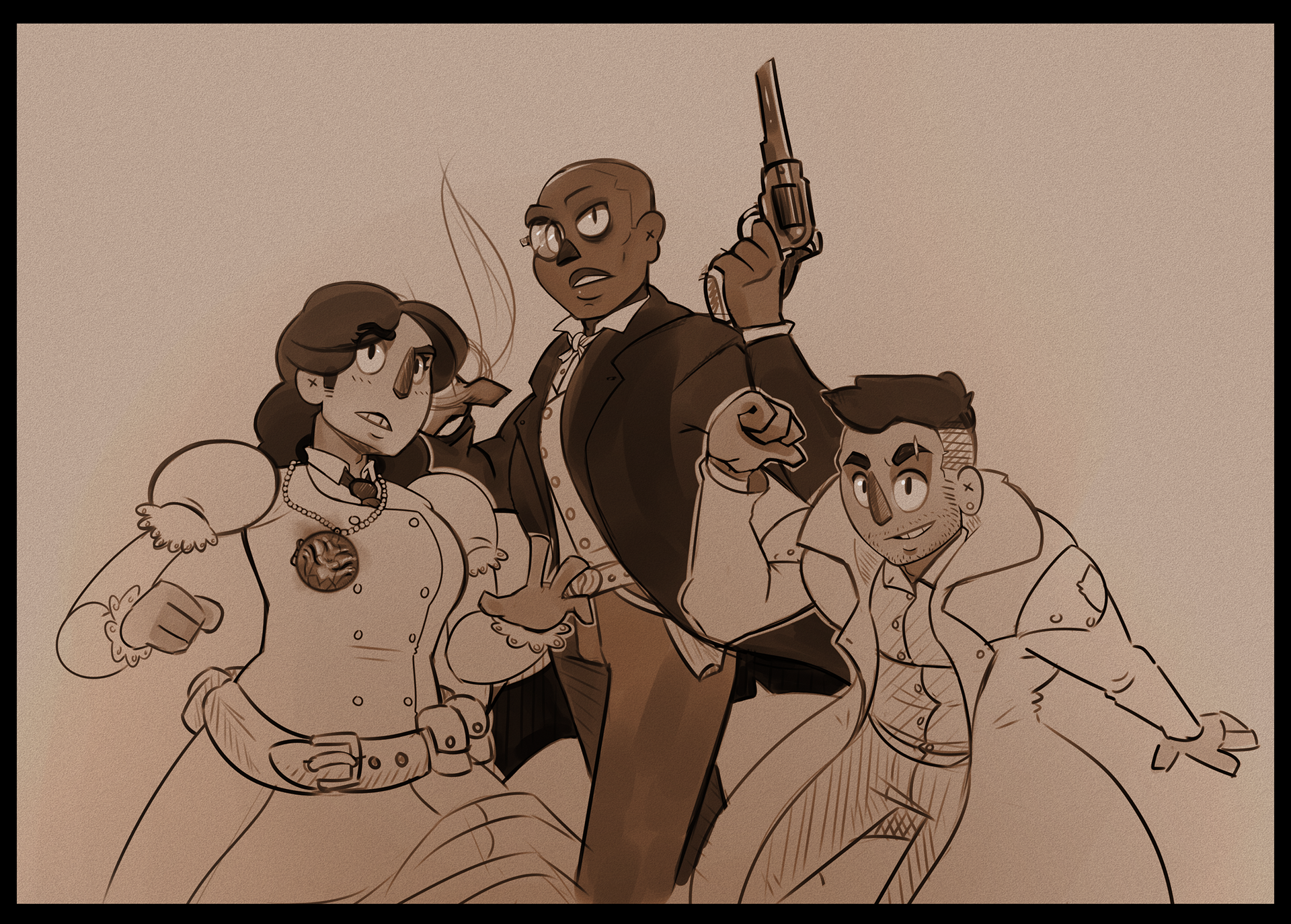 Dungeons & Dragons: Western