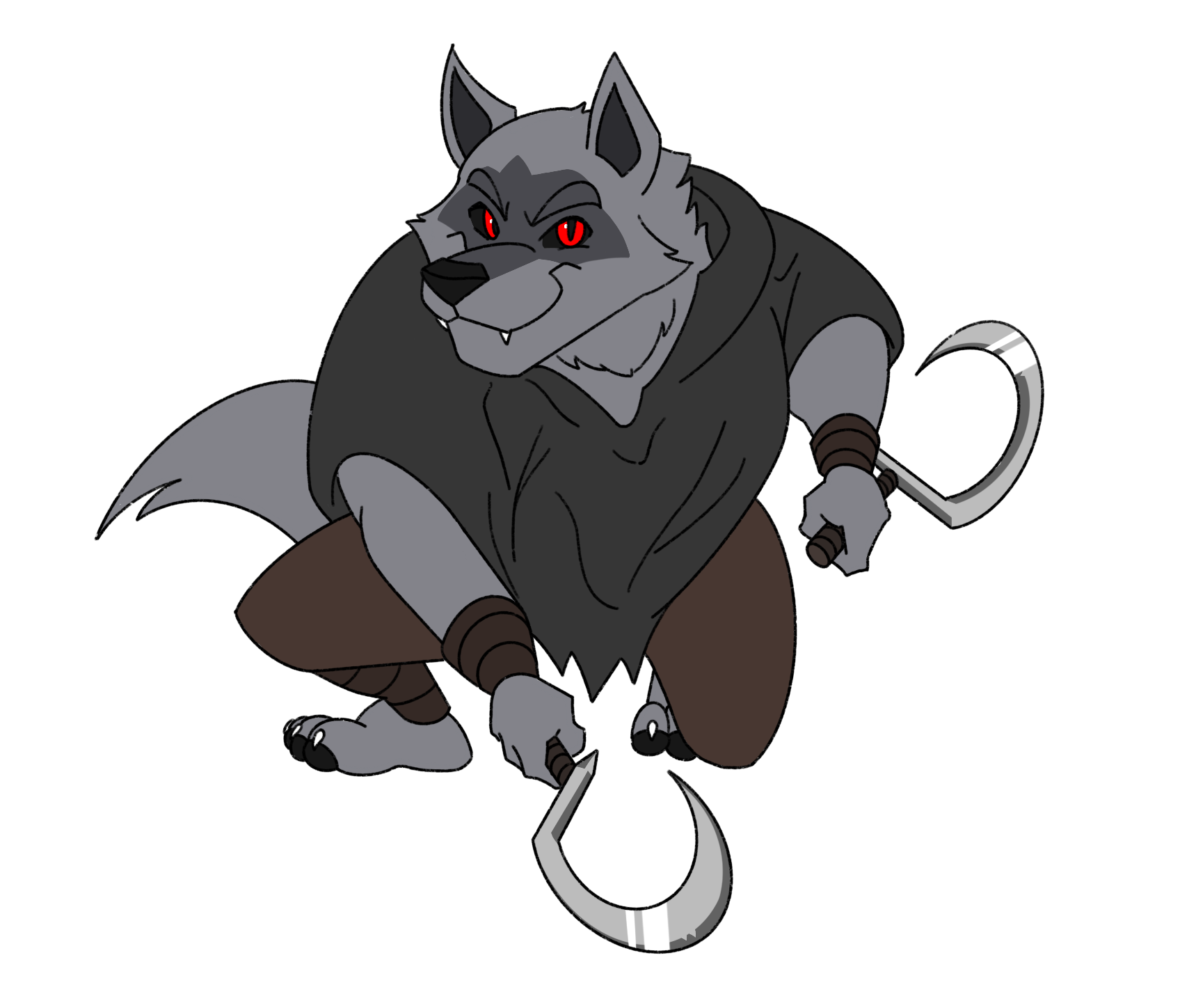 Sticker: Death