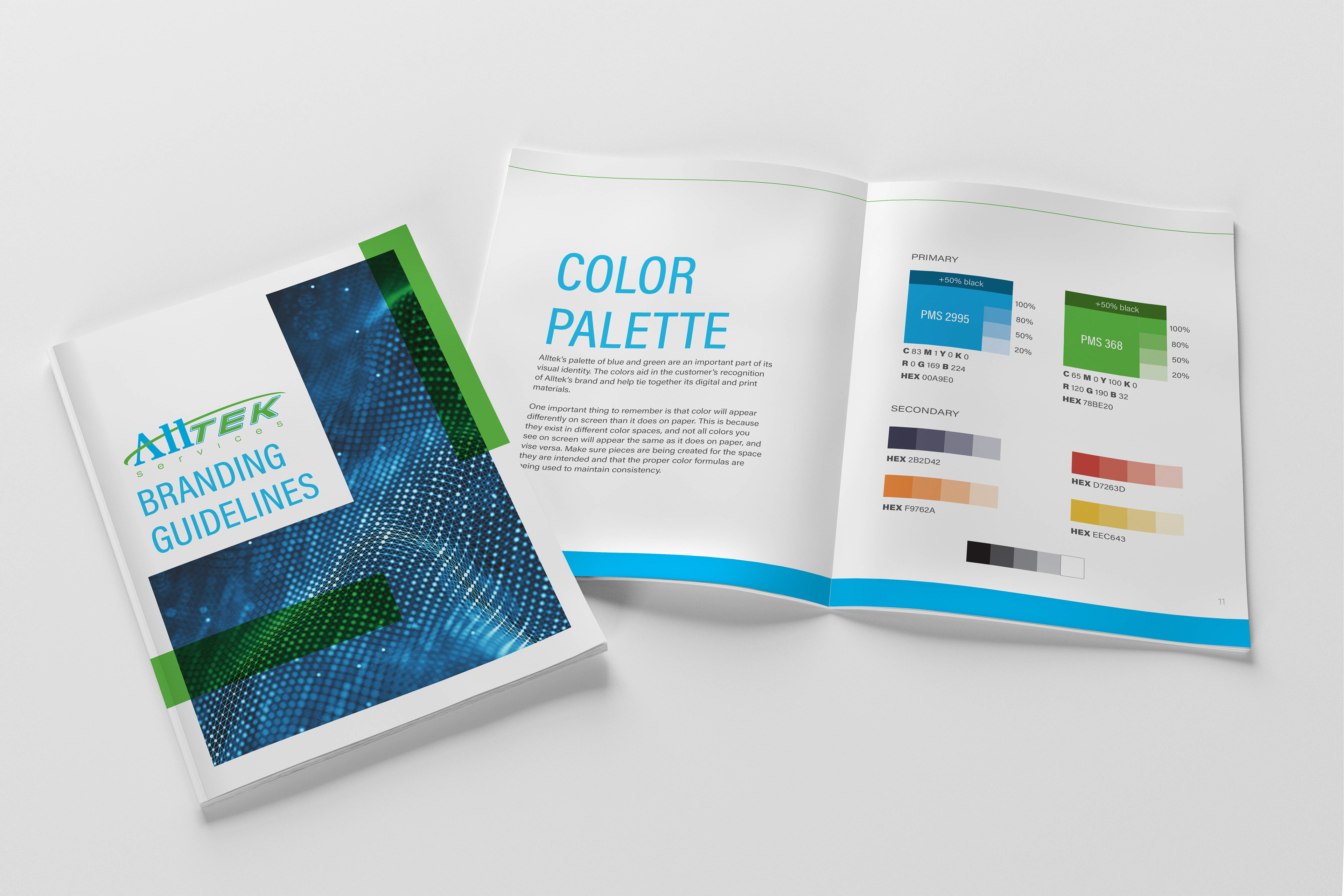 Alltek Branding Guidelines