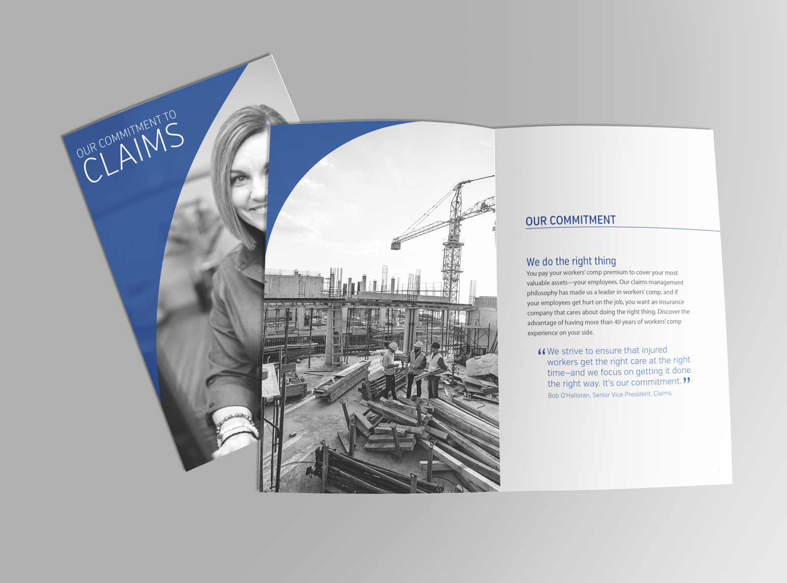 Claims Brochure