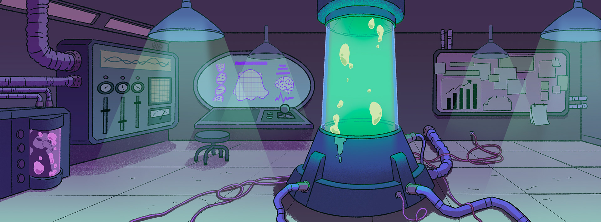 SCP Explained: Holiday Banner