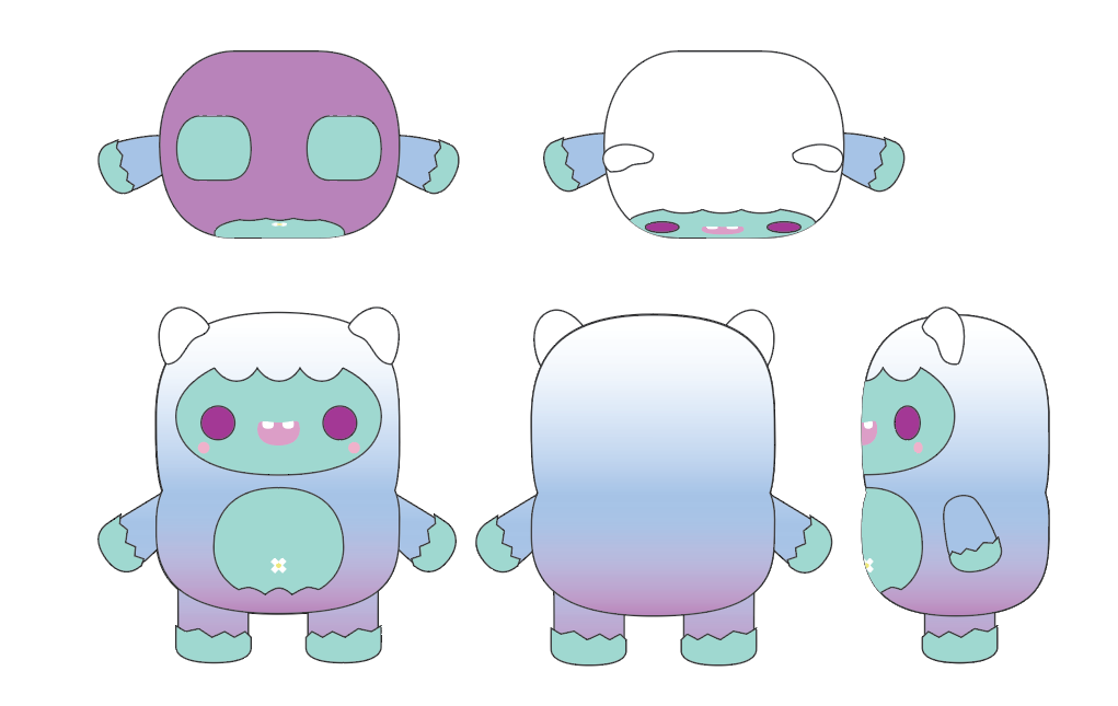 Yeti Turnarounds