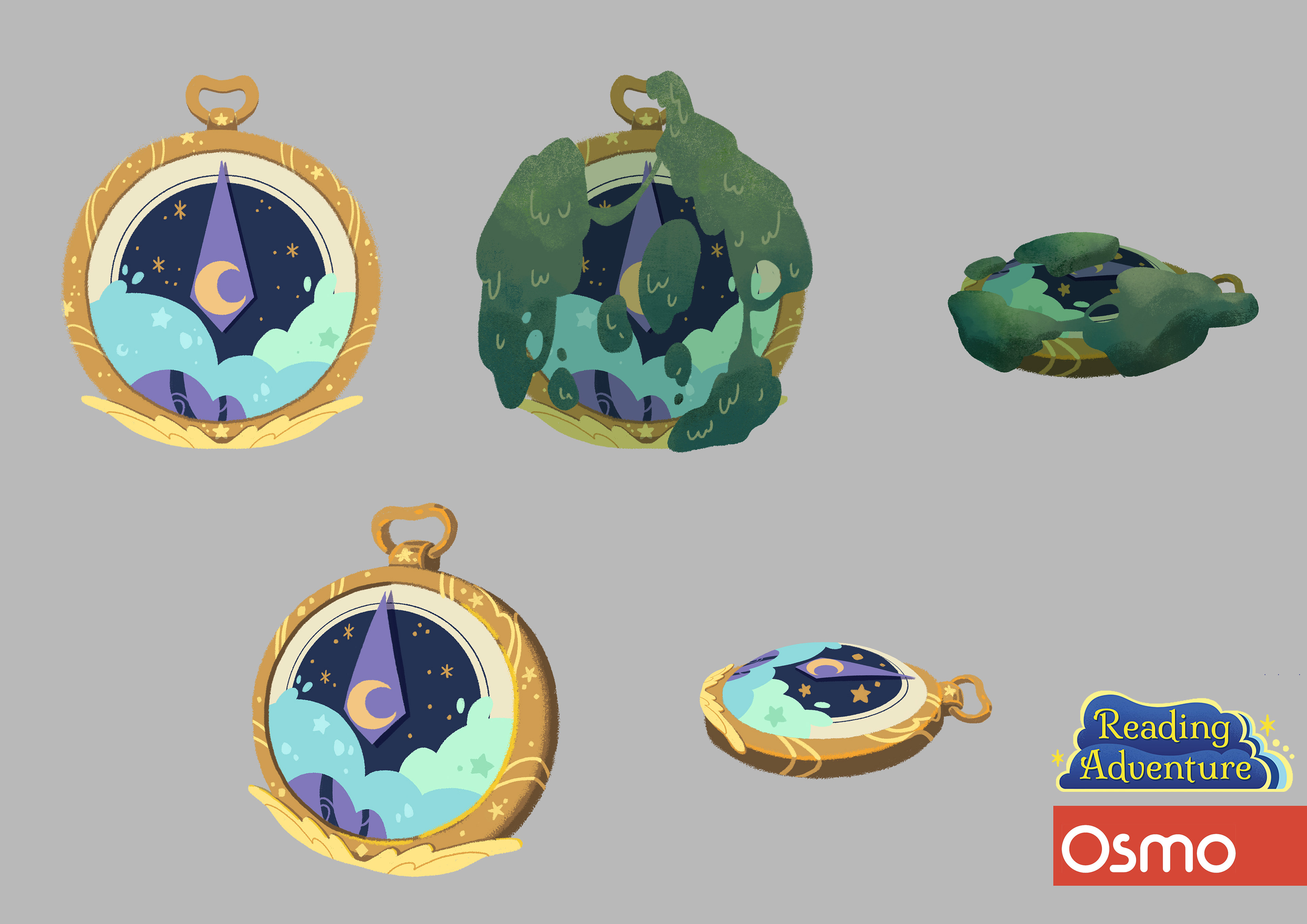 Final Assets