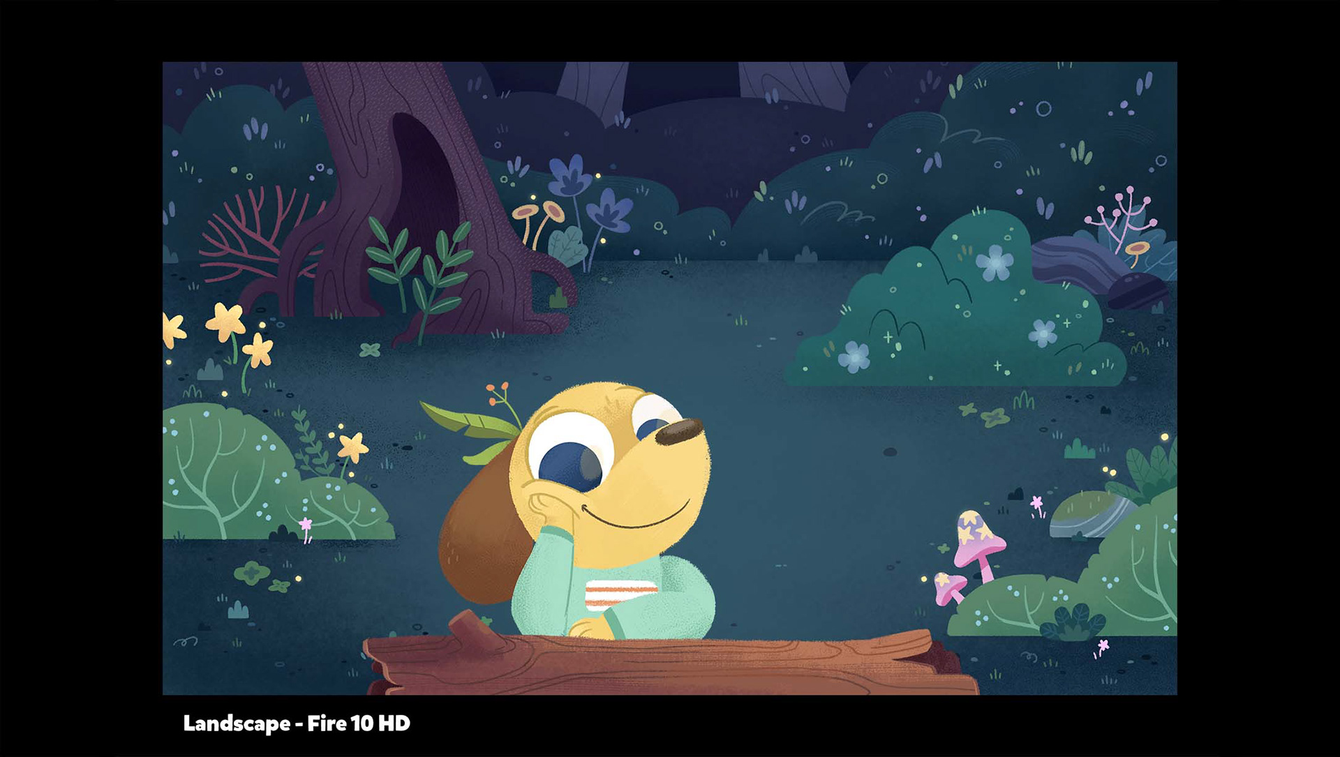as seen in game