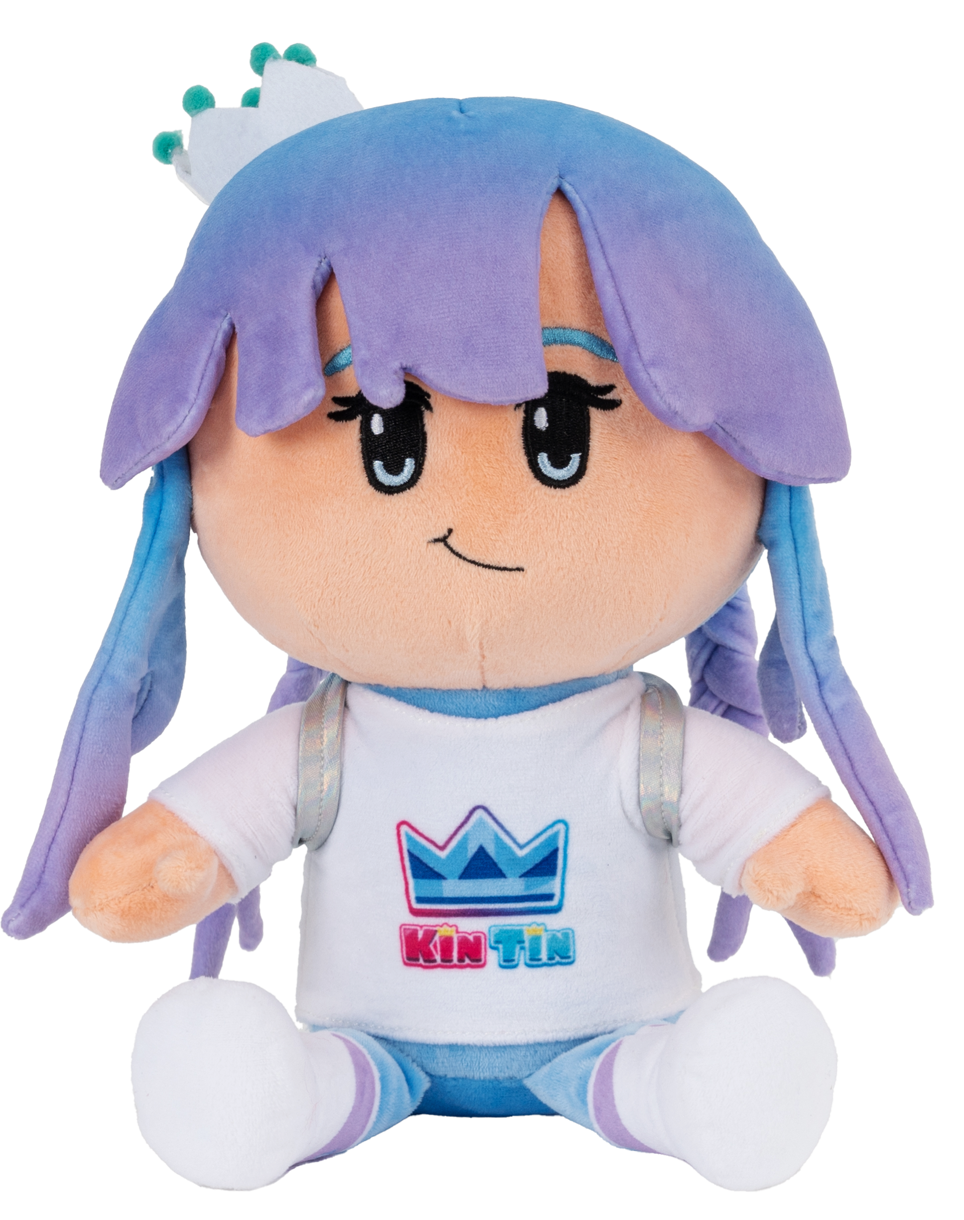 final plush: front