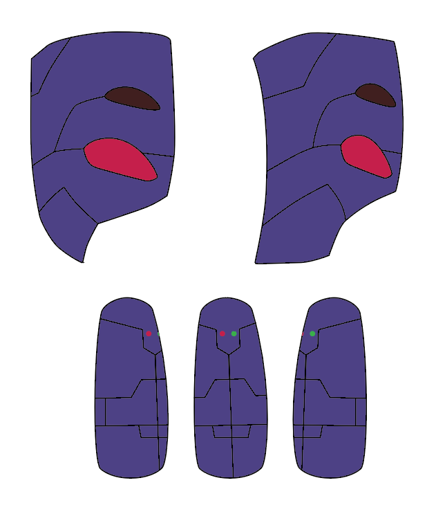 Bionic Mask + Arm