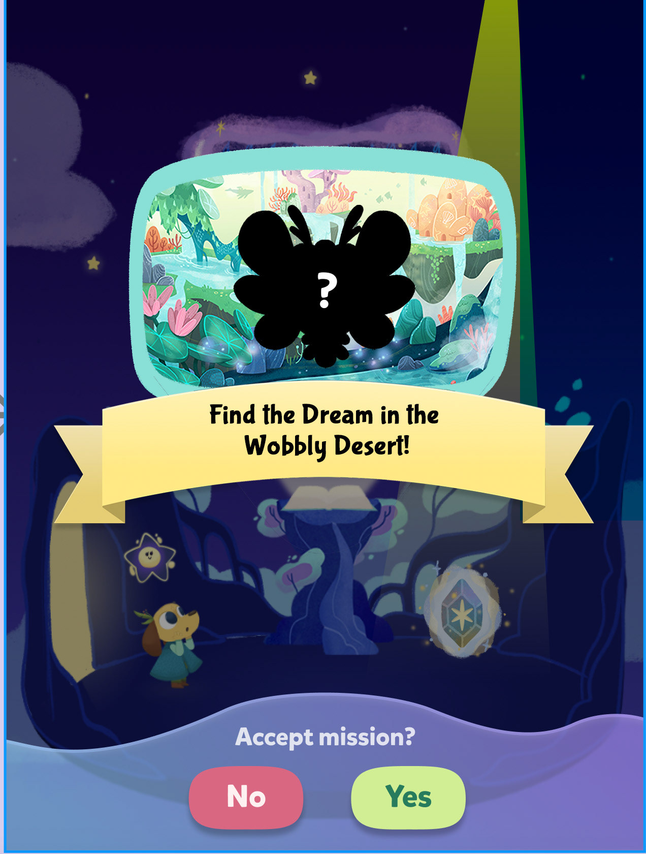 as seen in game