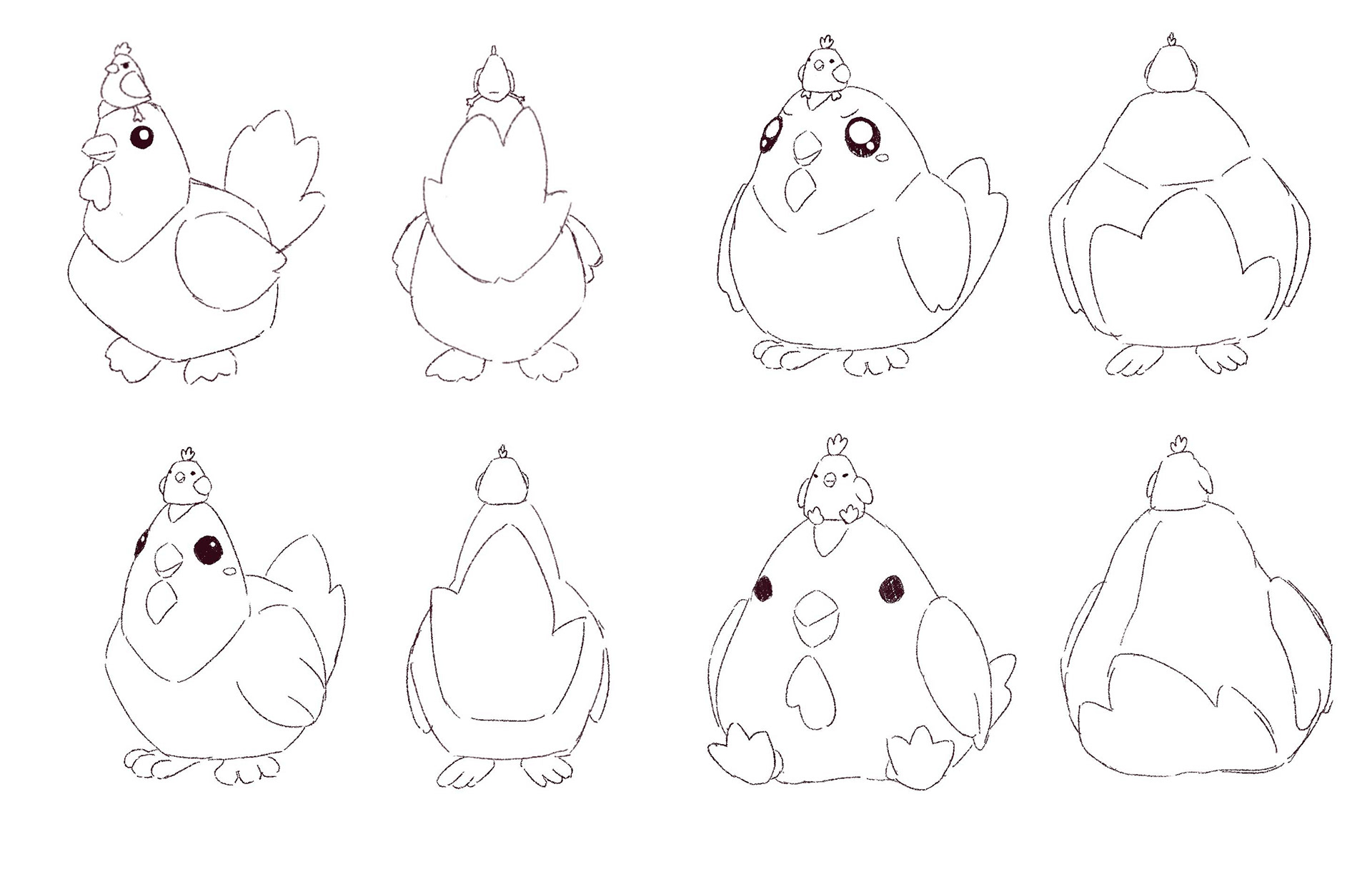Chimken Concepts