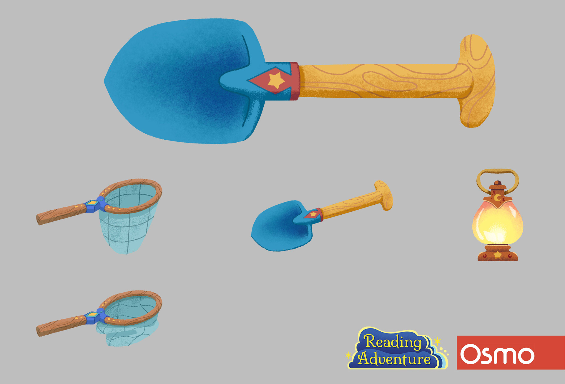 Final Assets