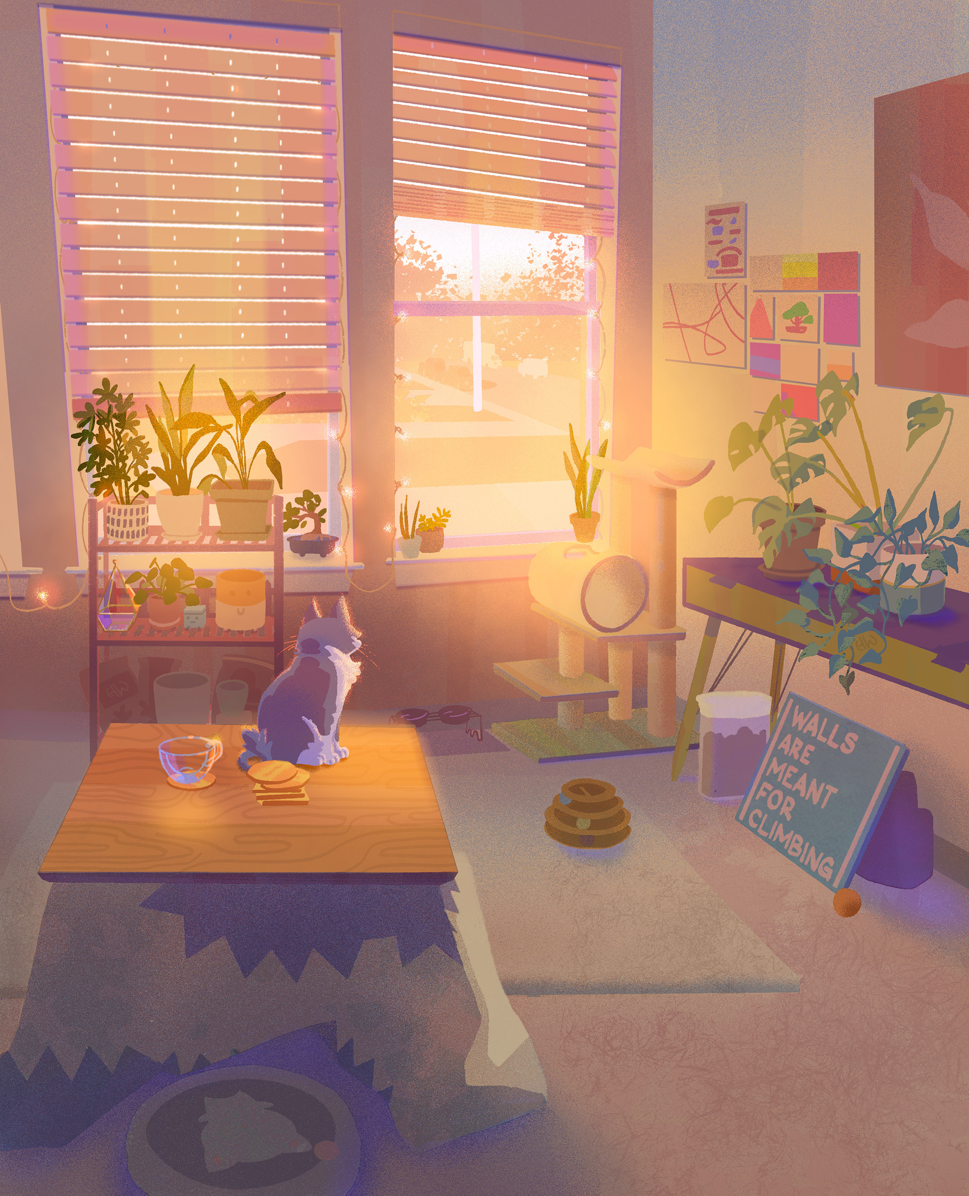 golden hour