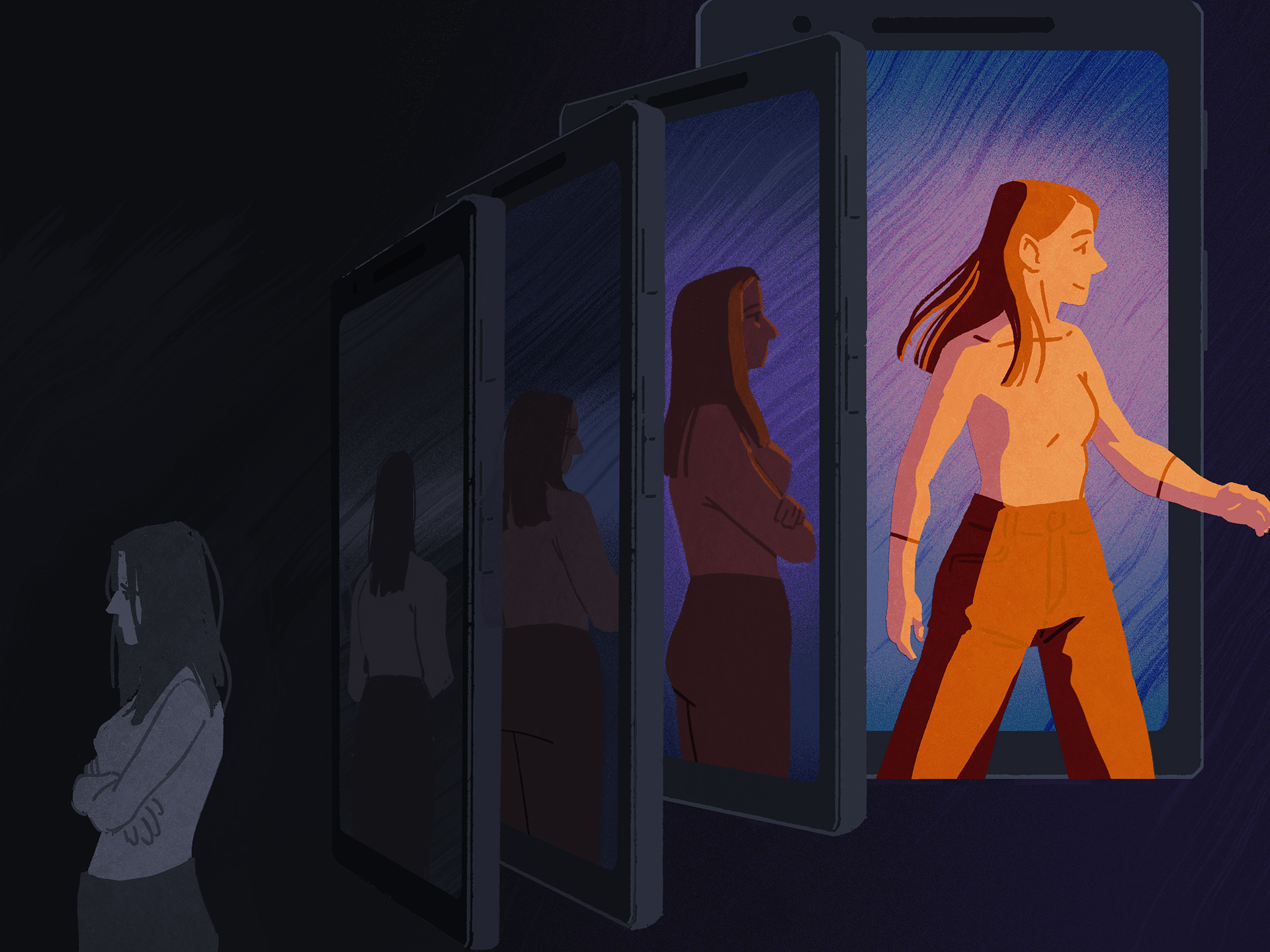 Editorial: Help I got Ghosted