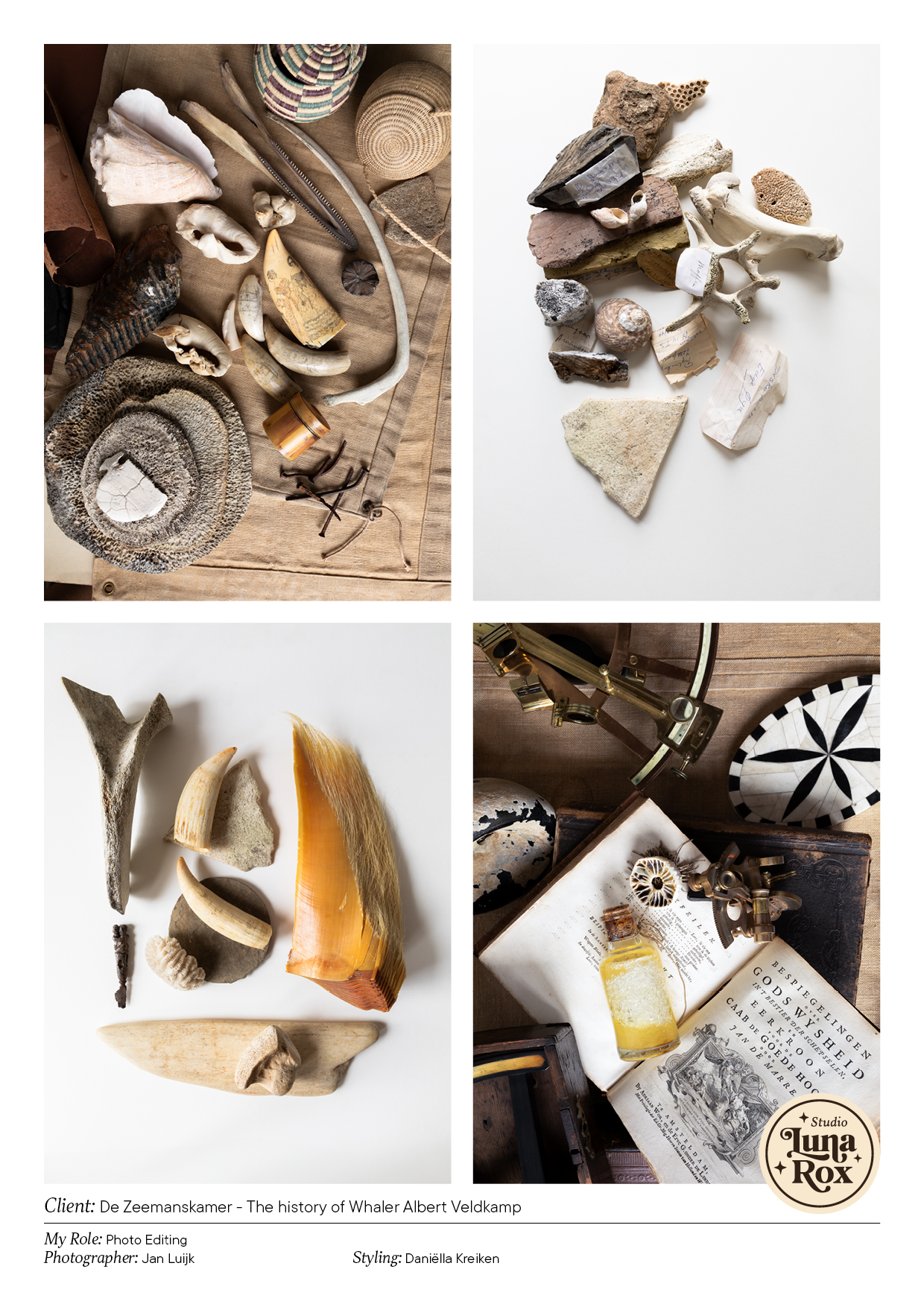 The history of Whaler Albert Veldkamp