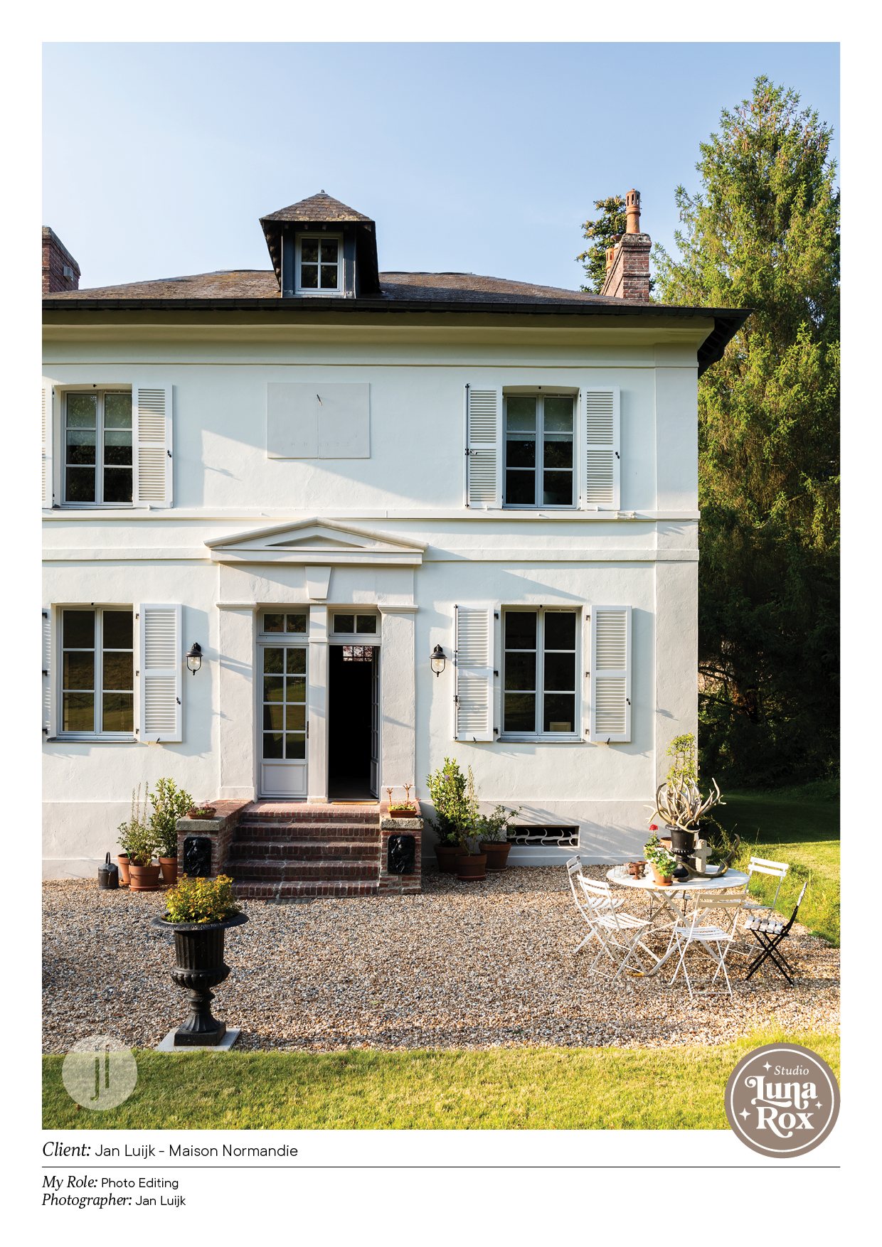 Maison Normandie