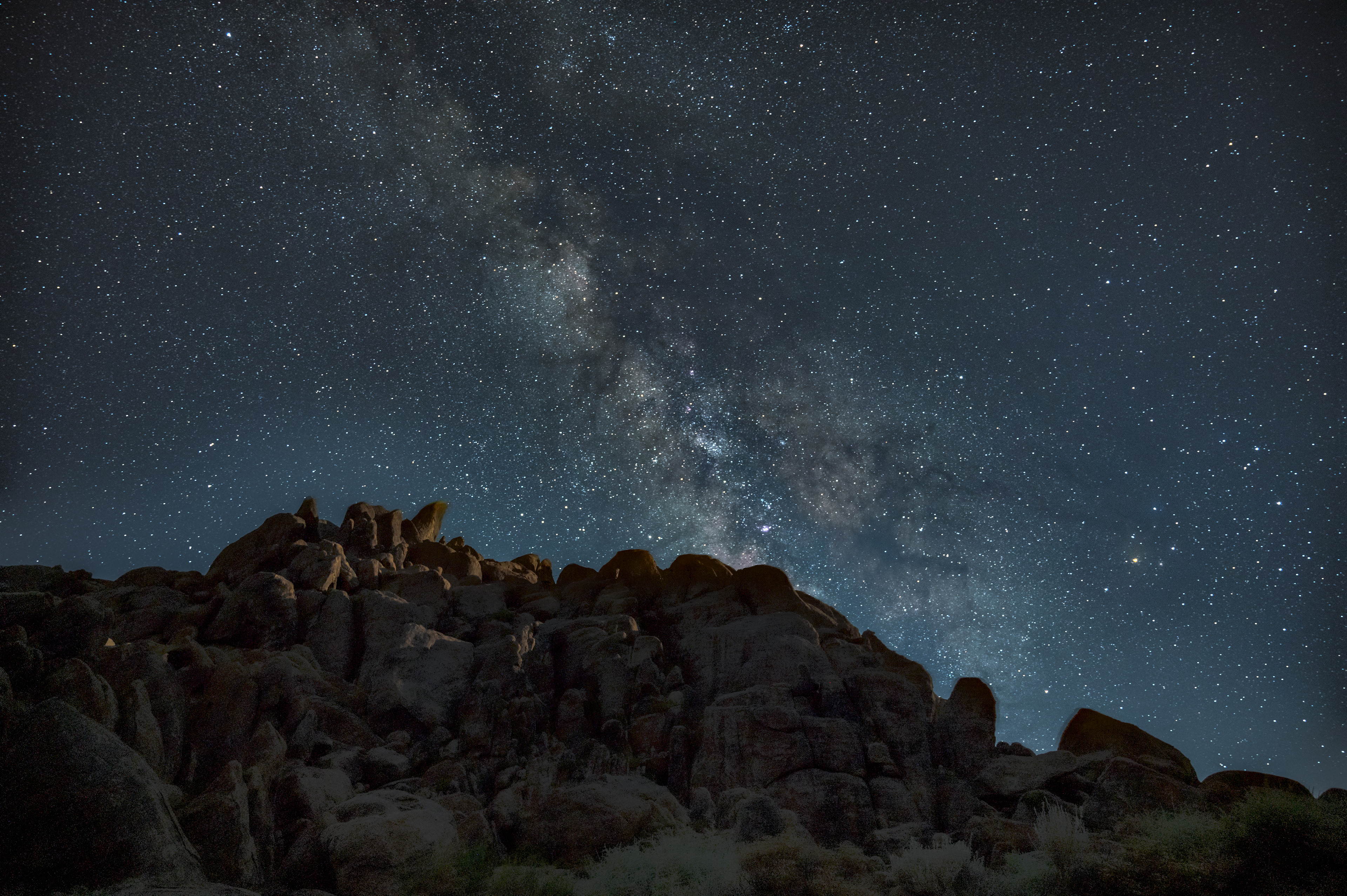 Alabama hills