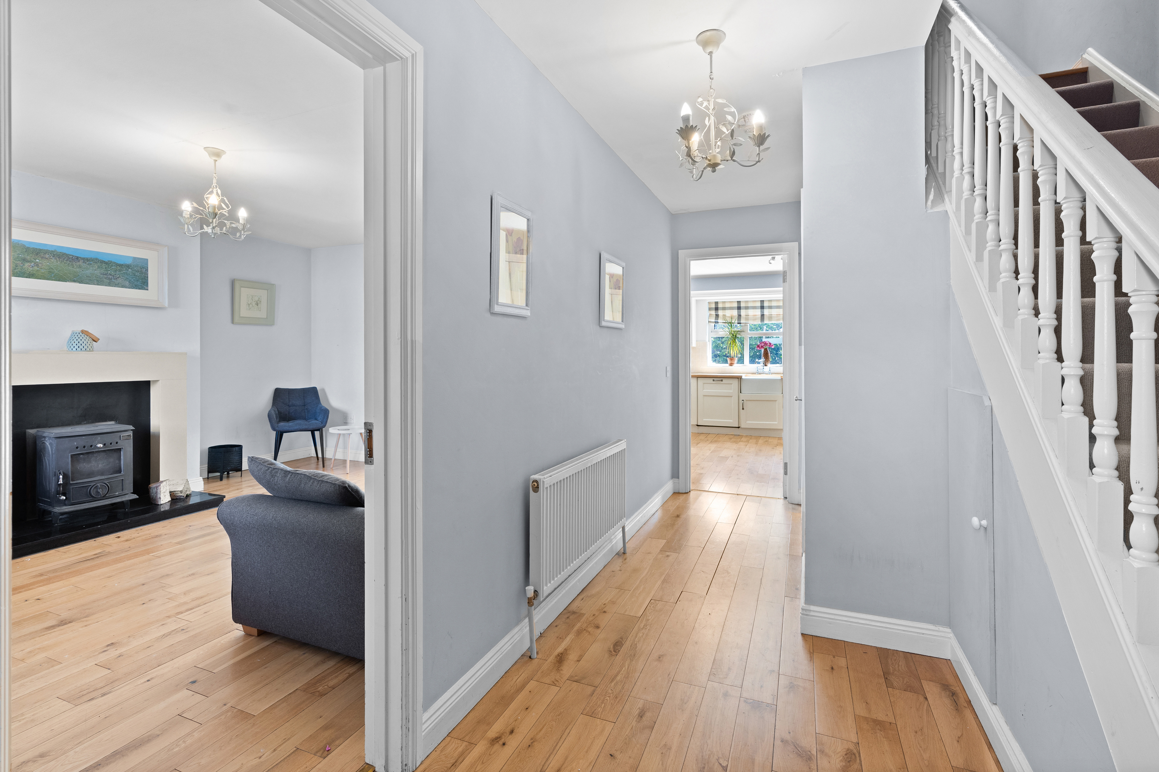 Entrance/Hallway
