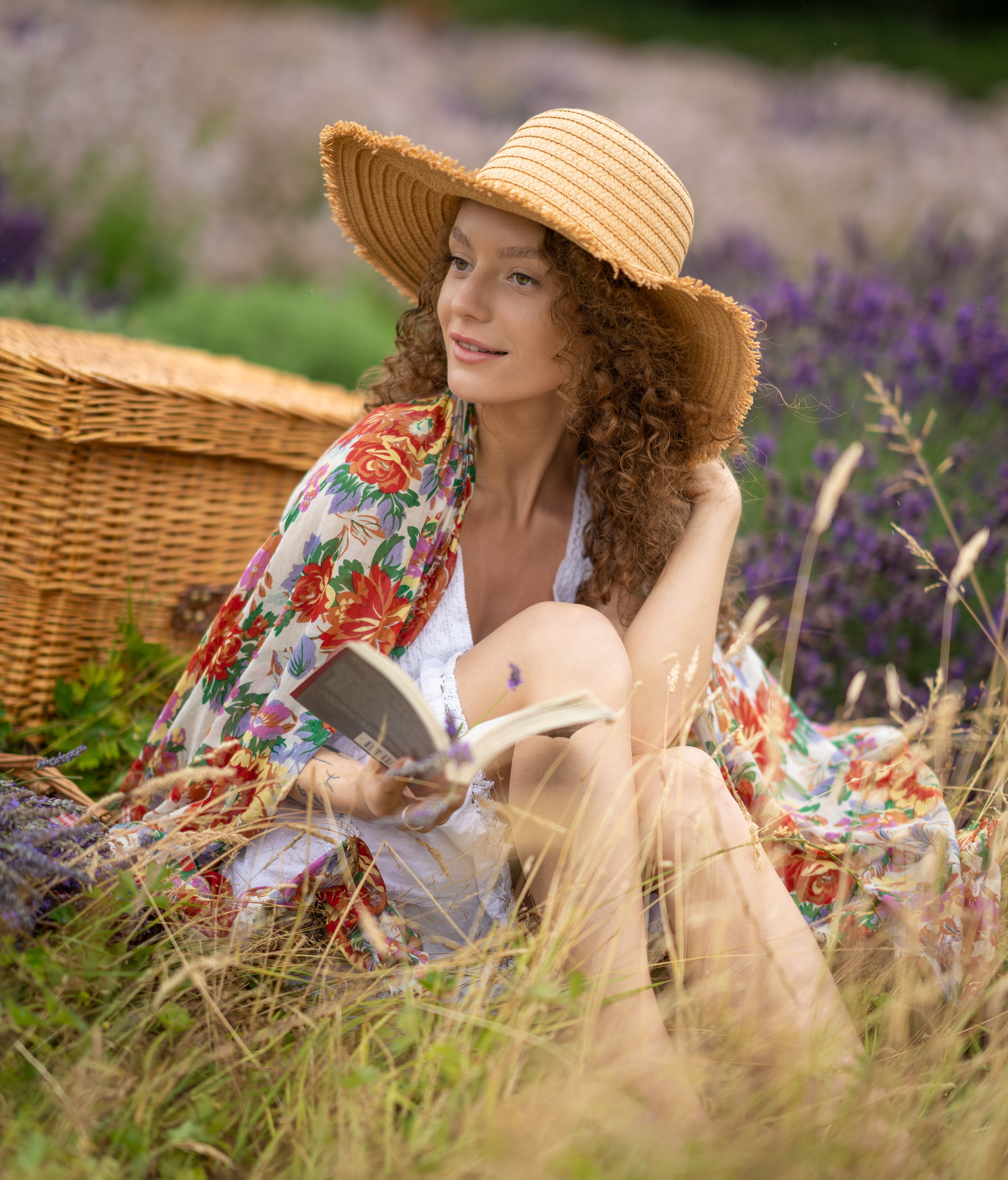 Wexford Lavender farm