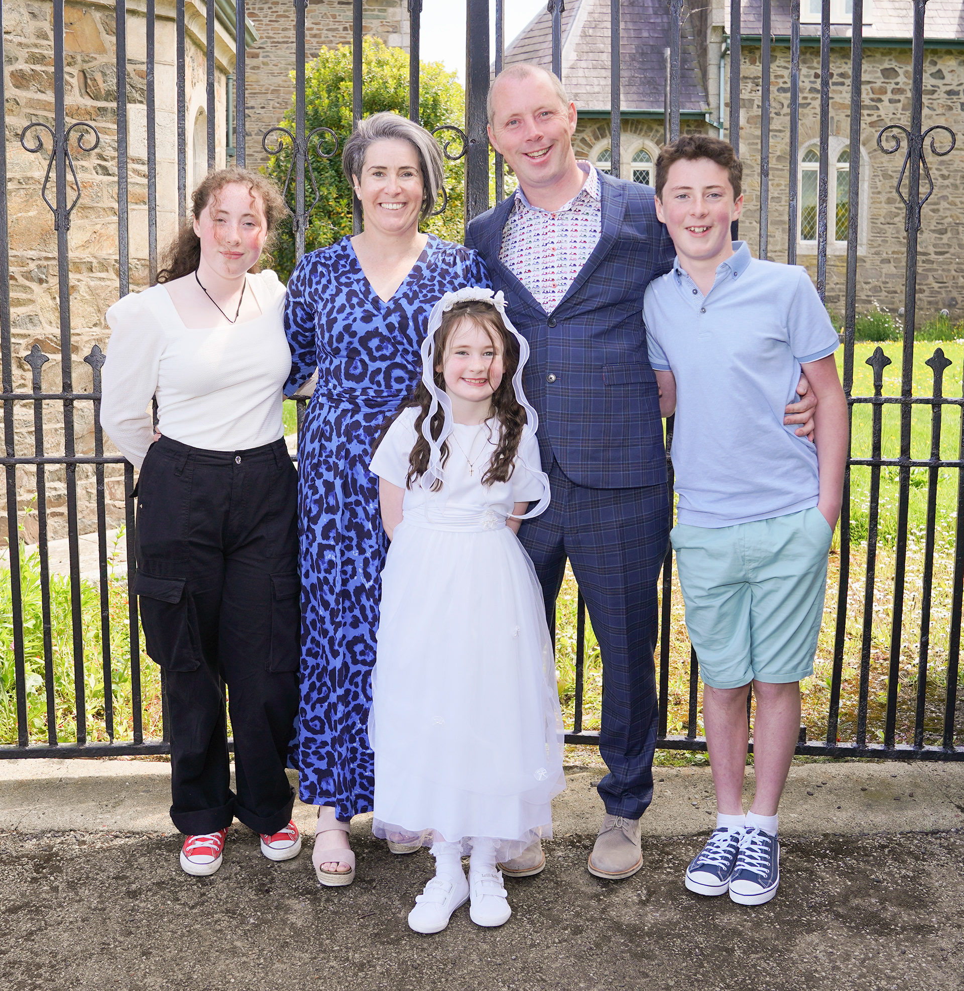 Communion St Michael's Gorey/2022