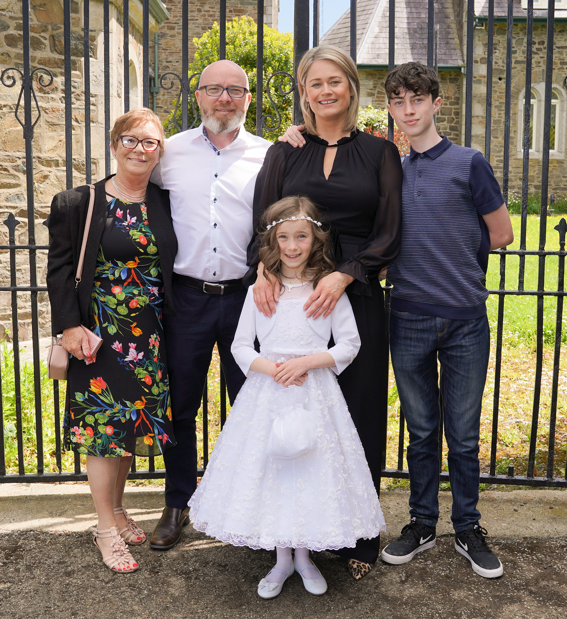 Communion St Michael's Gorey/2022