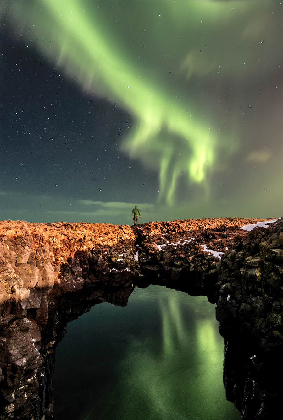 #15 The Aurora and Me