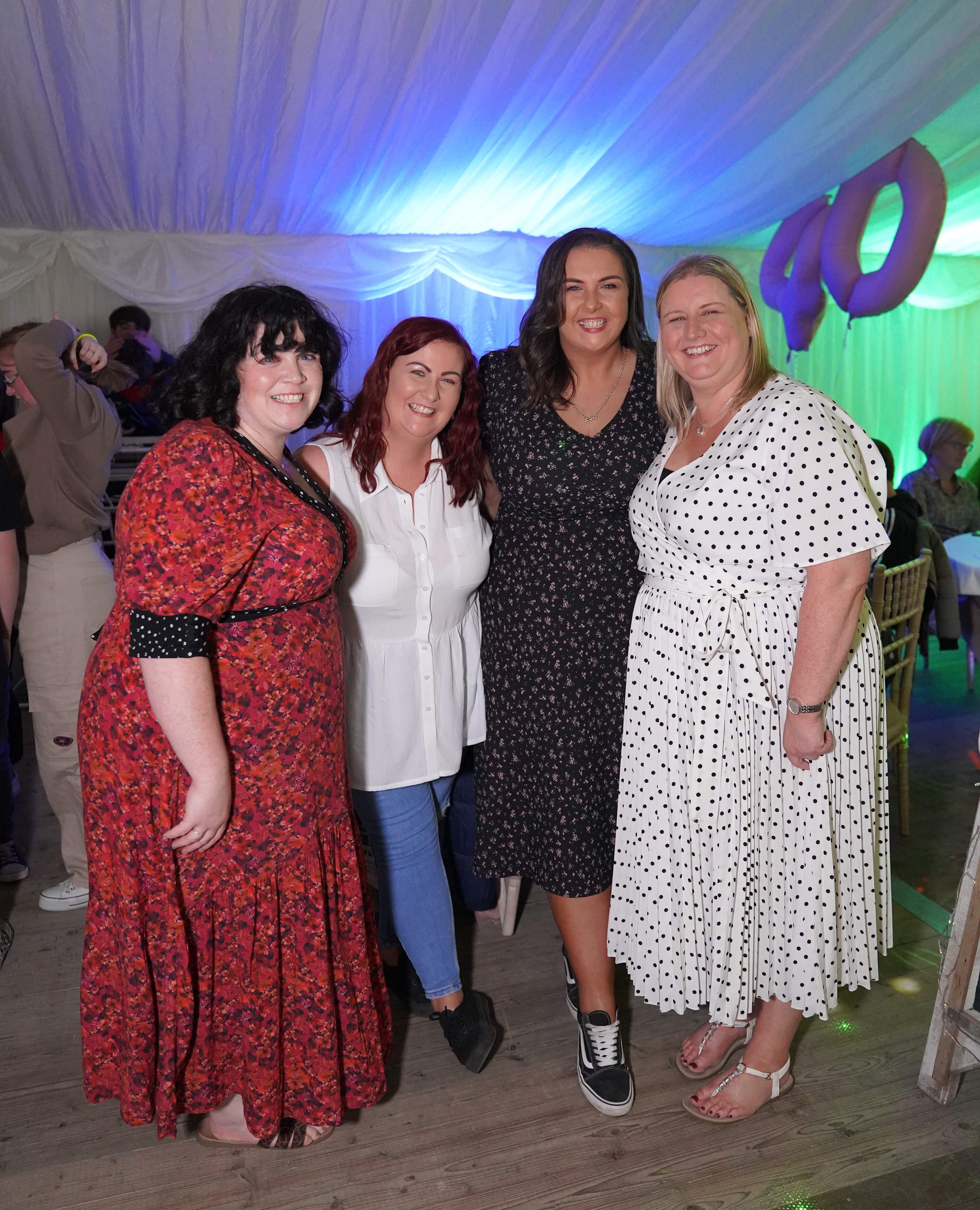 Glenmalure/40th party