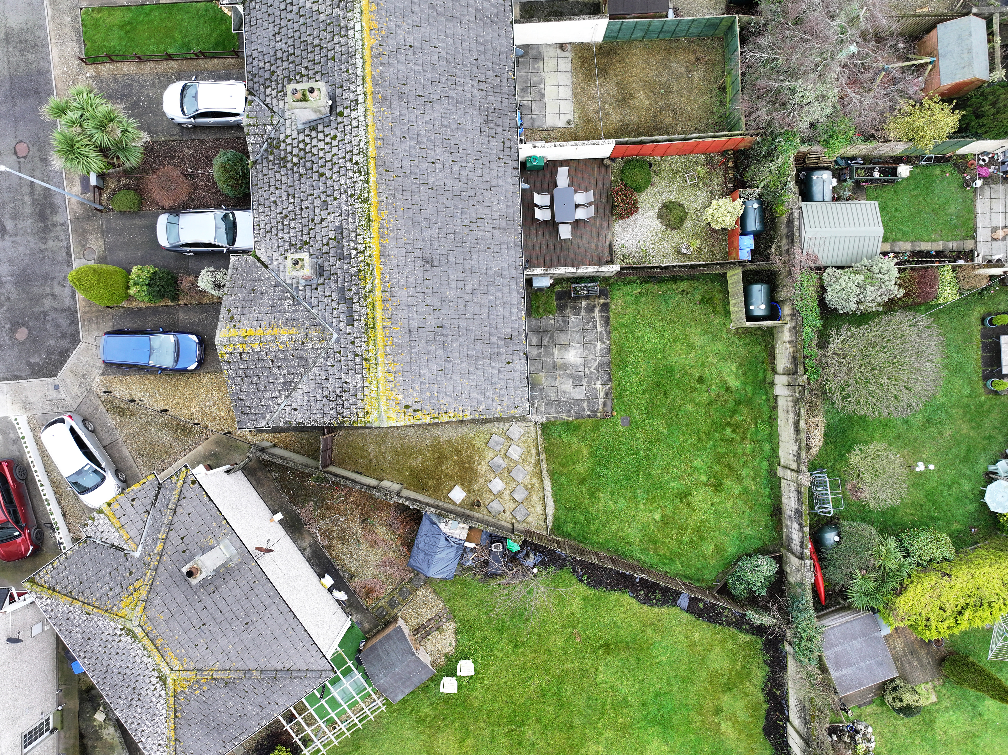 46, BALLYCANEW COURT/ AERIAL-TOPDOWN