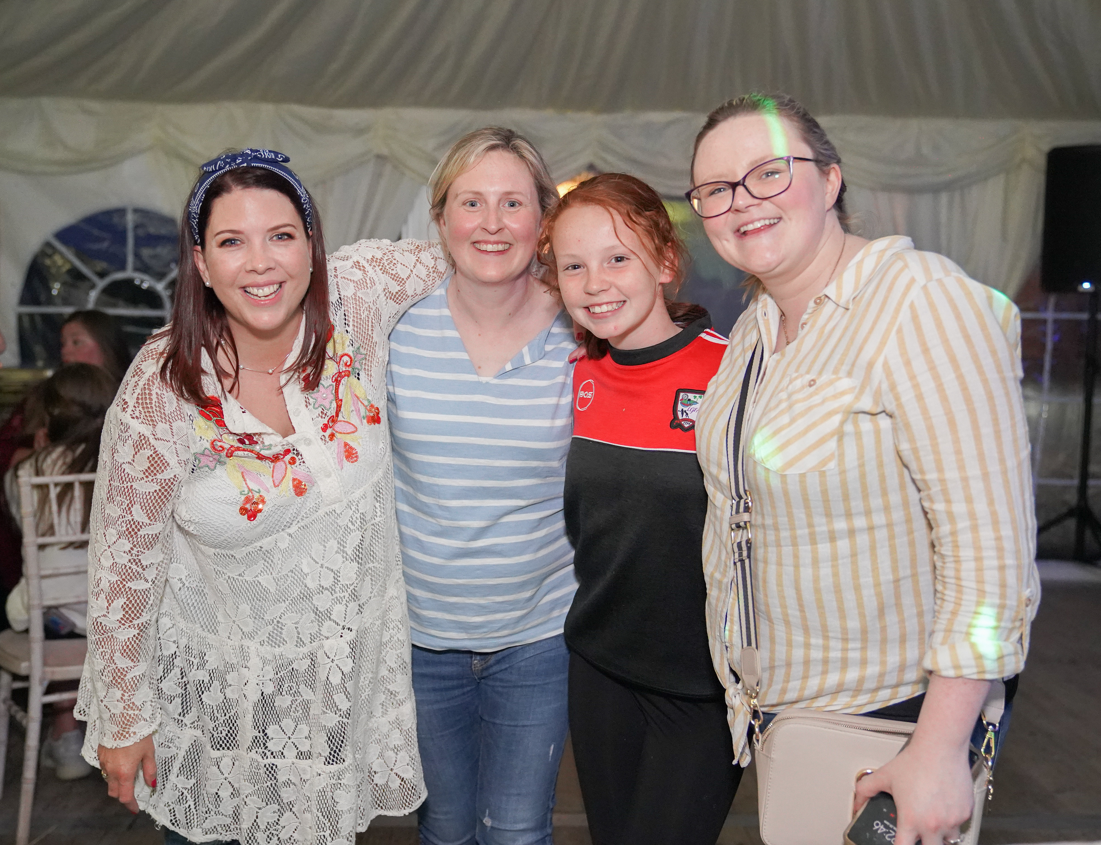 Glenmalure/40th party