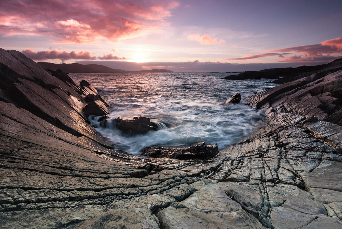 #1 The Bowl ( Bearagh Peninsula, Cork )