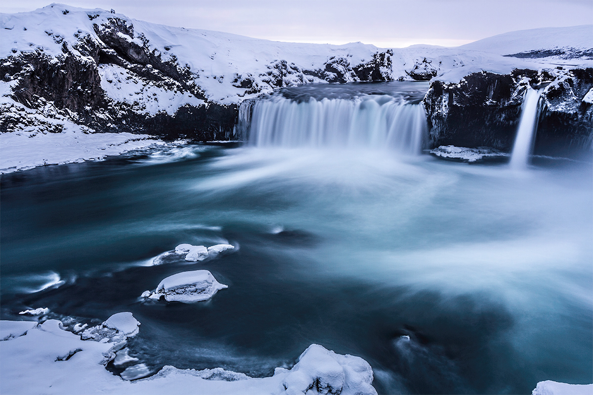 #10 Goðafoss