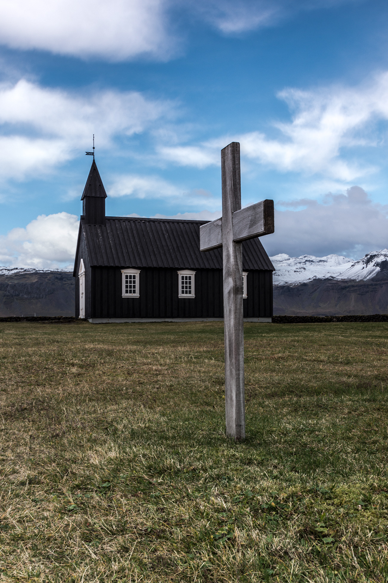 #17 Búðir With a Prayer