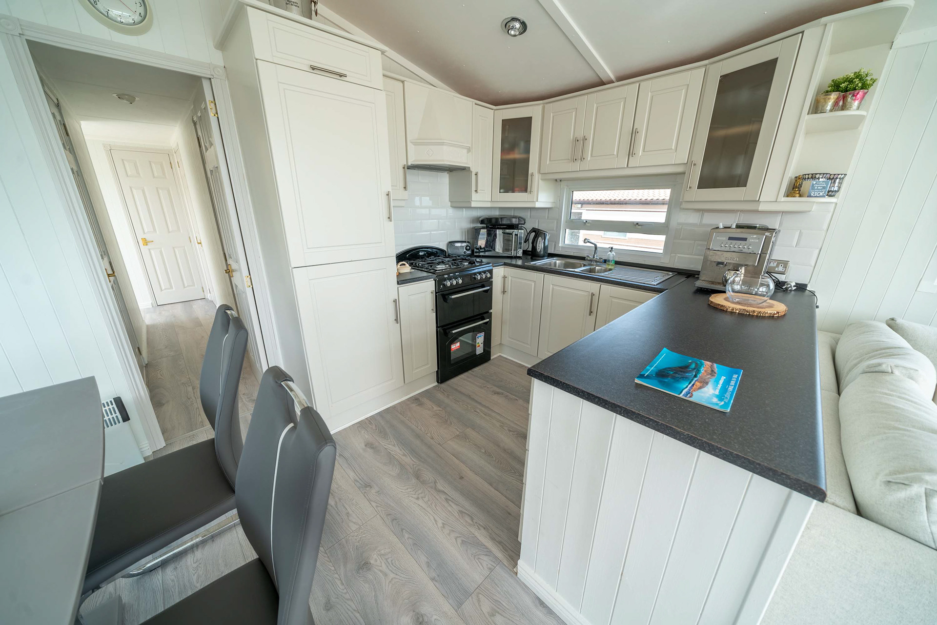 Kitchen Area ( Tara Glen, Co Wexford )