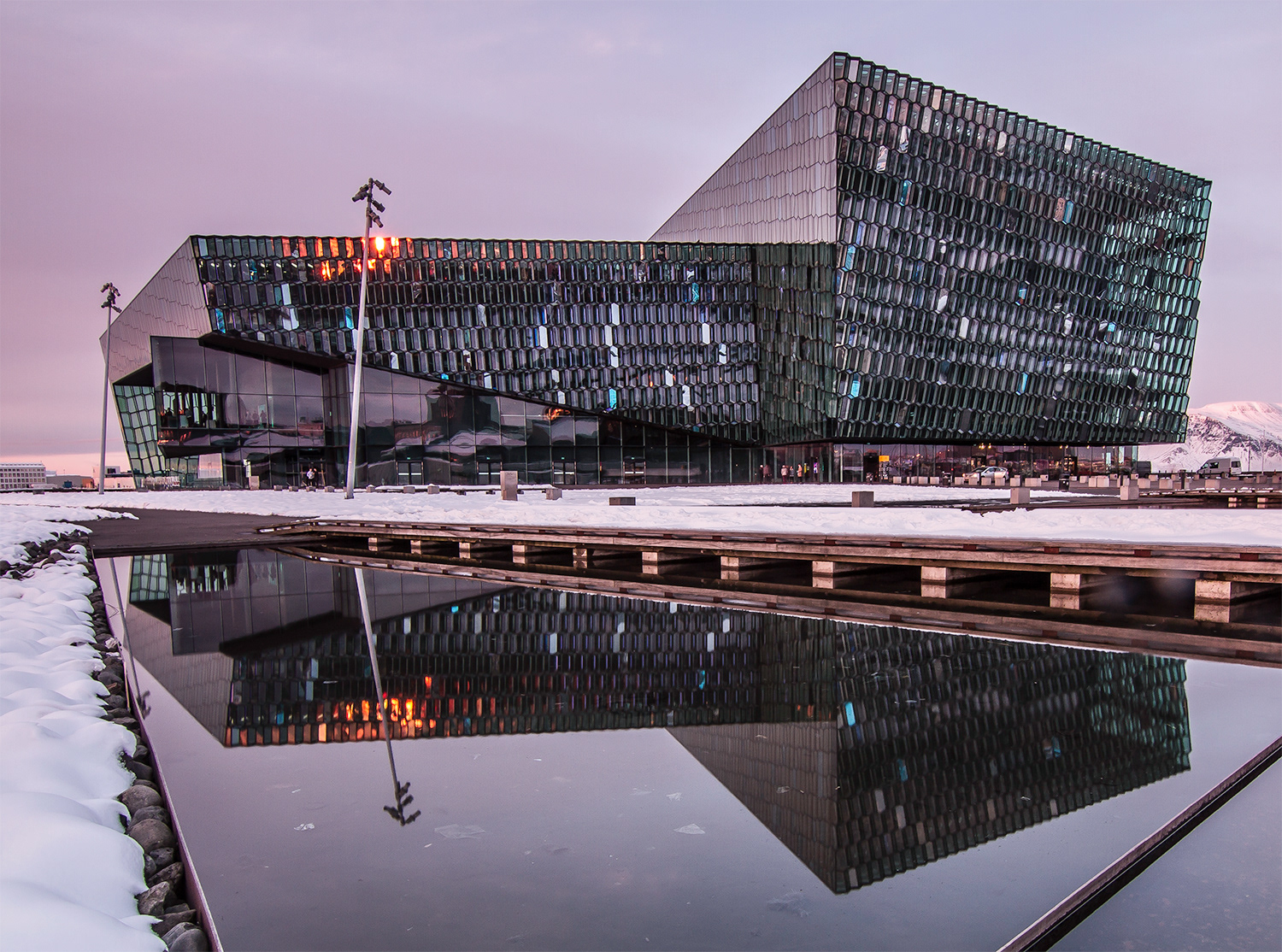 #11 Harpa Concert Hall
