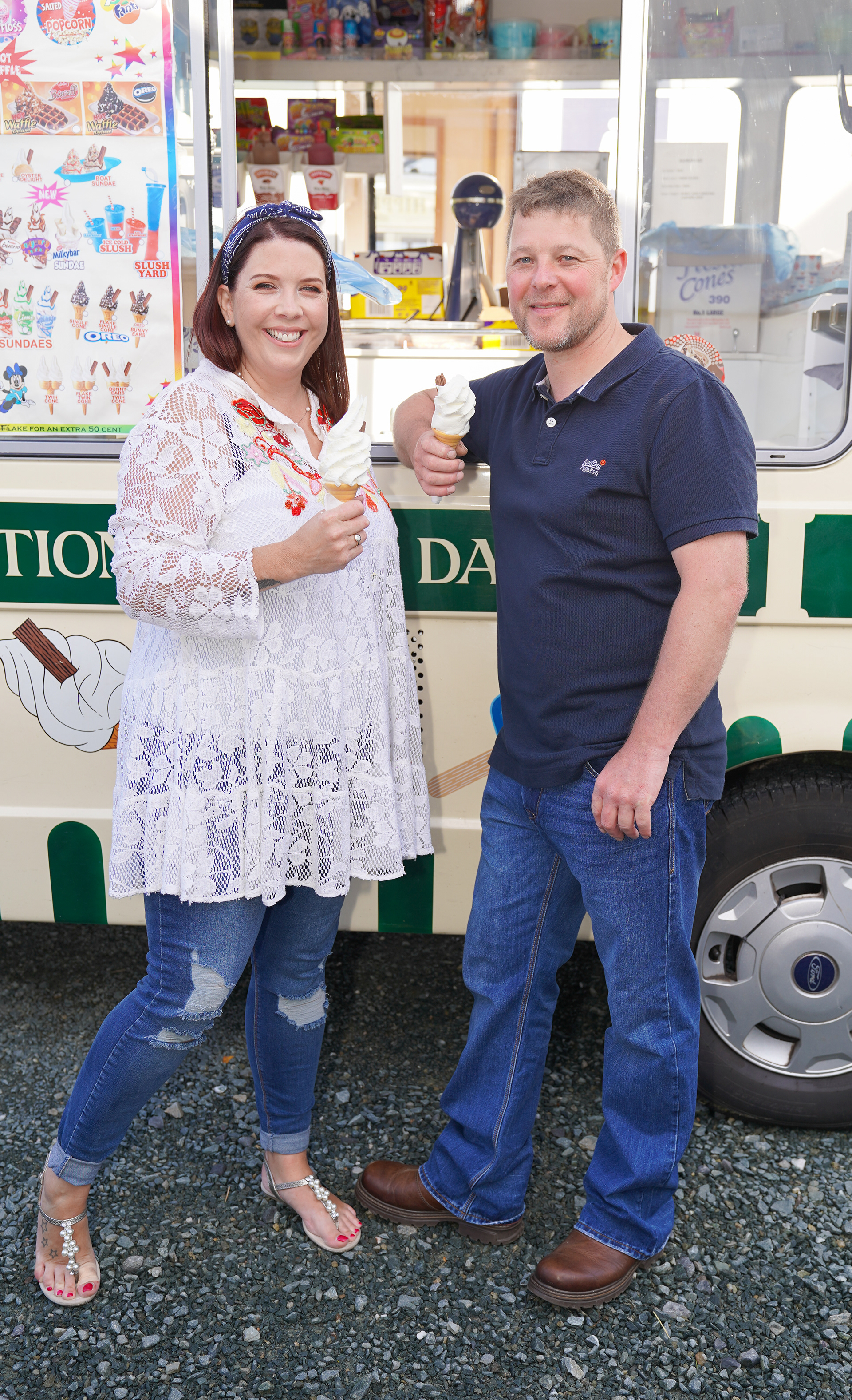 Glenmalure/40th party