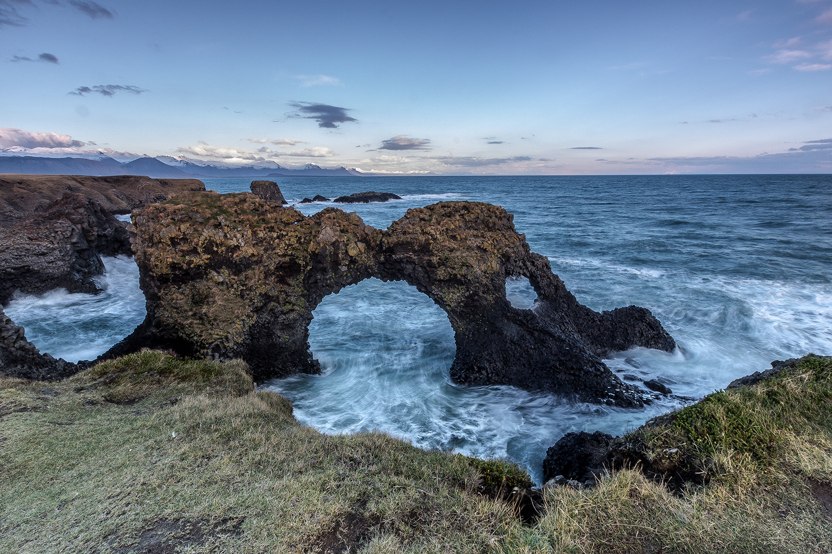 #1 Arnarstapi Sea Arch