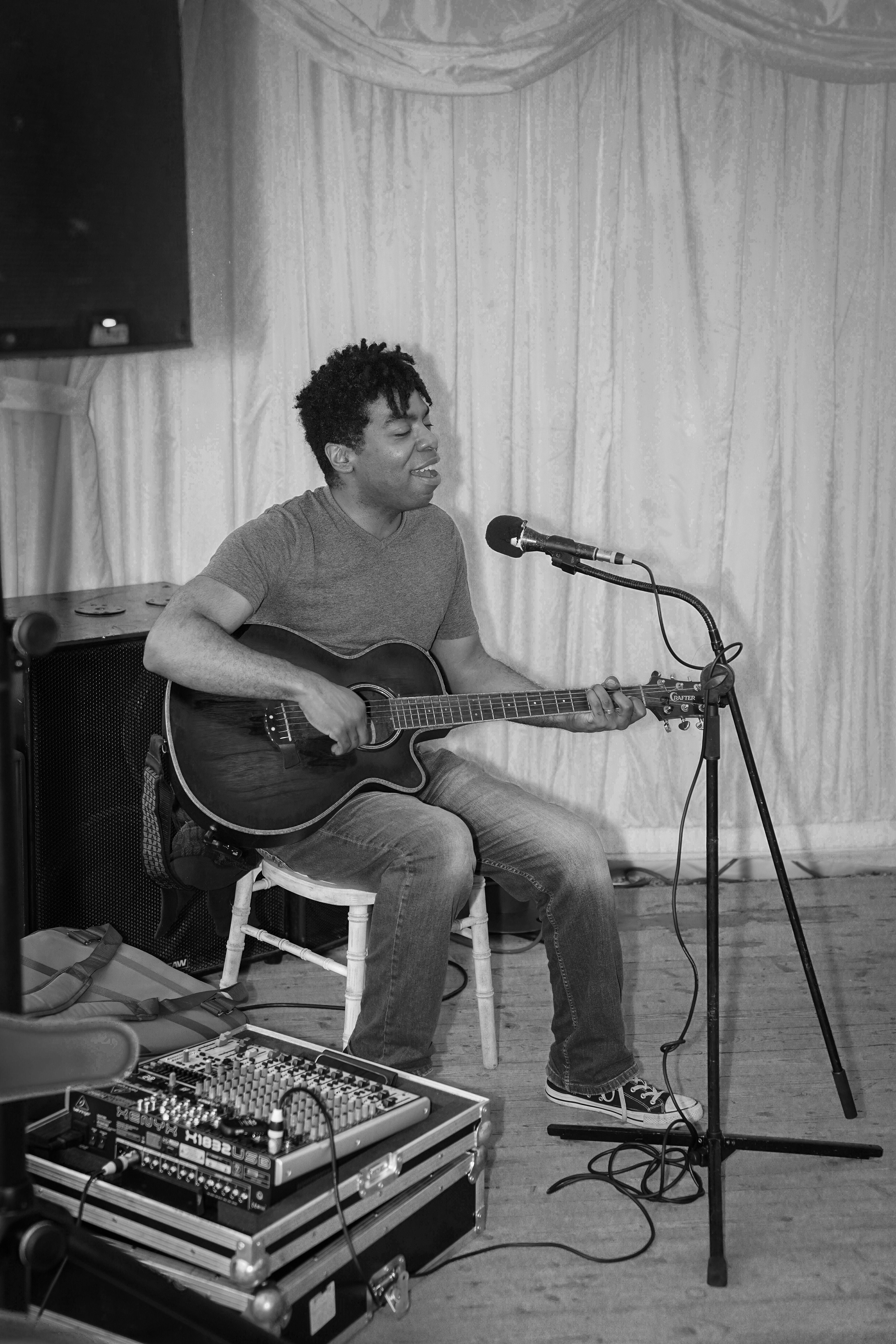 Mr Dave Clarke