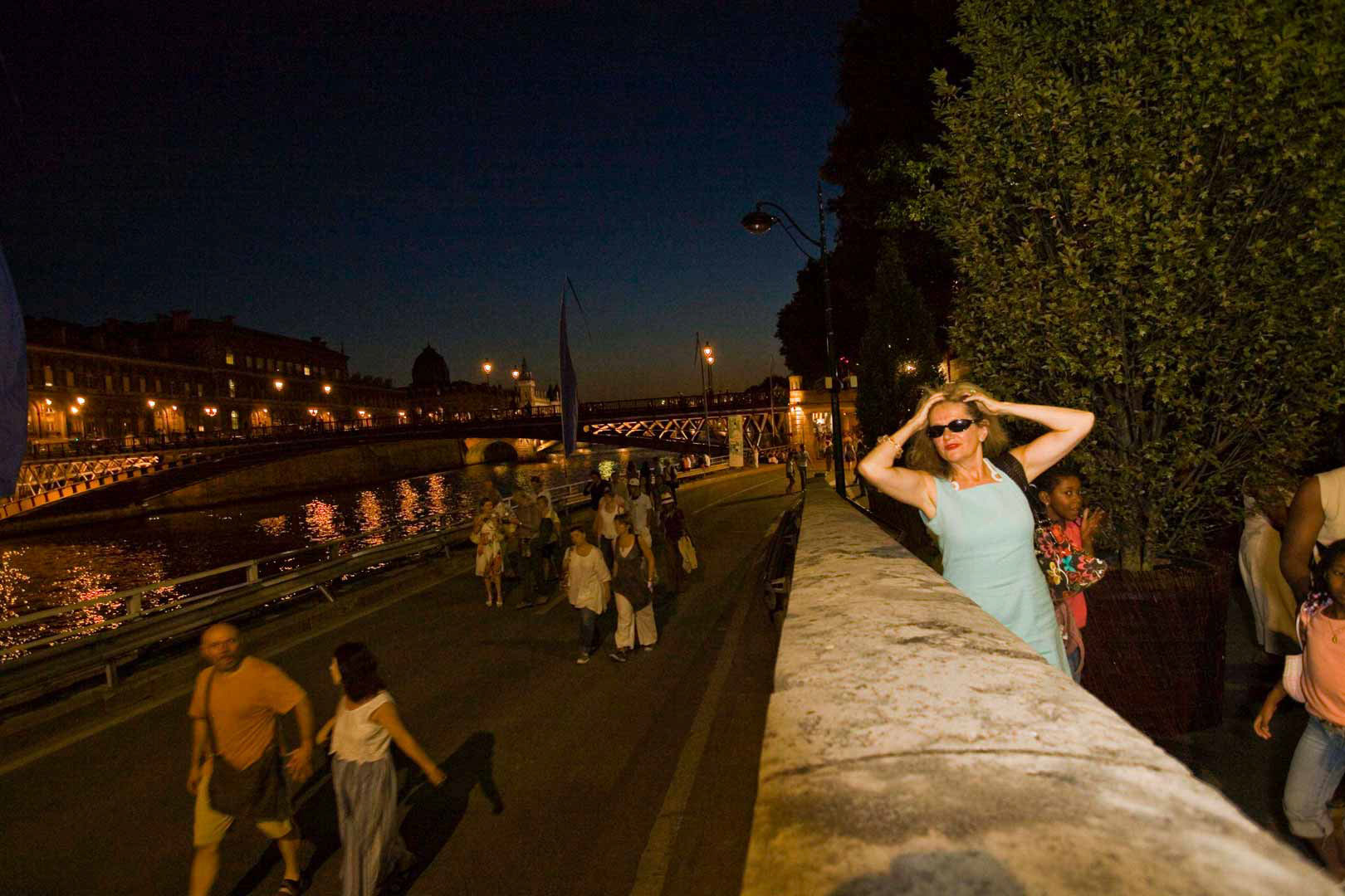 Pont d'Arcole