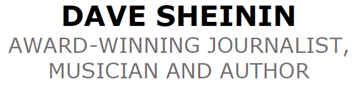 dave sheinin