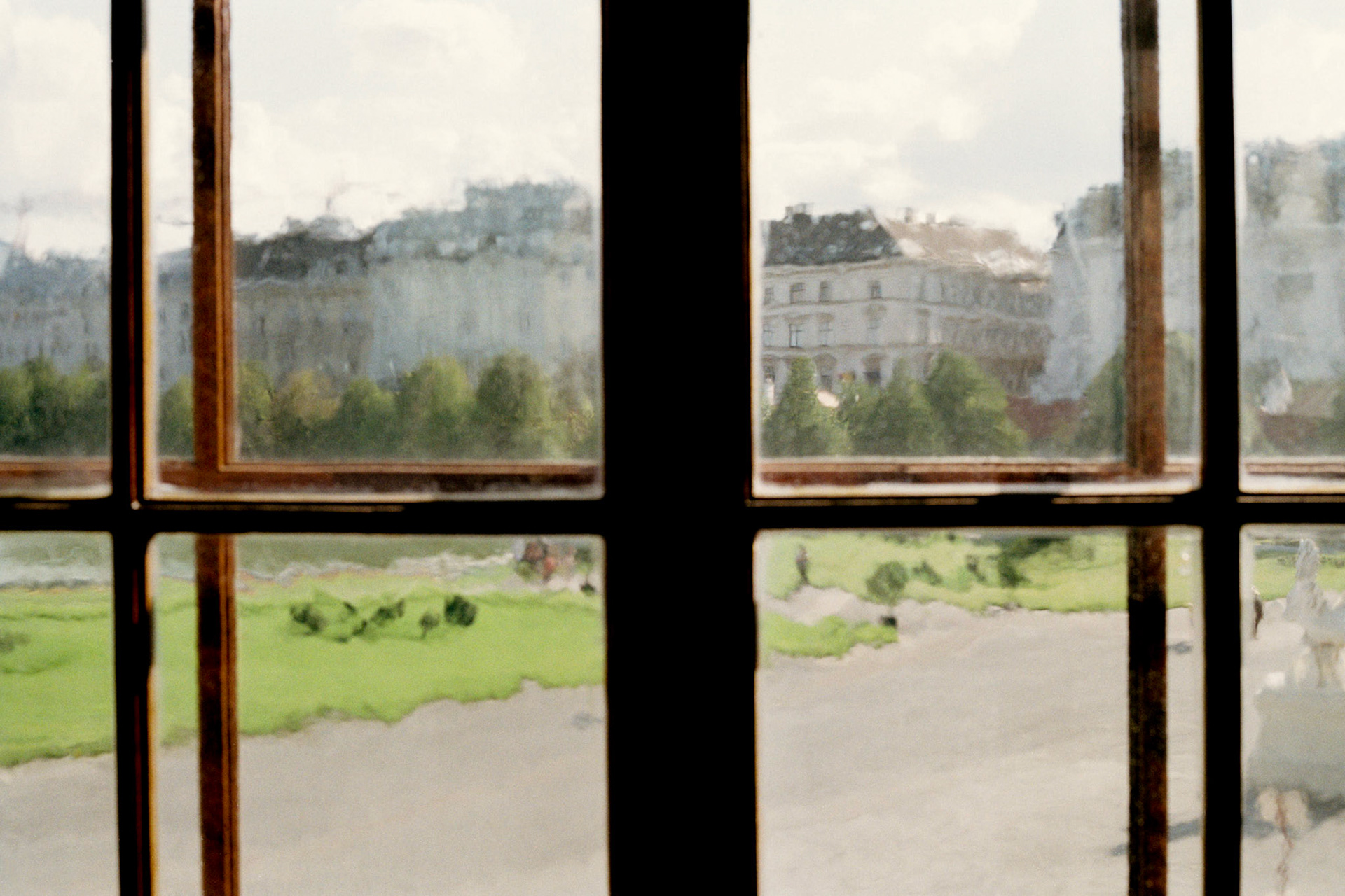 Vienna, 2019.