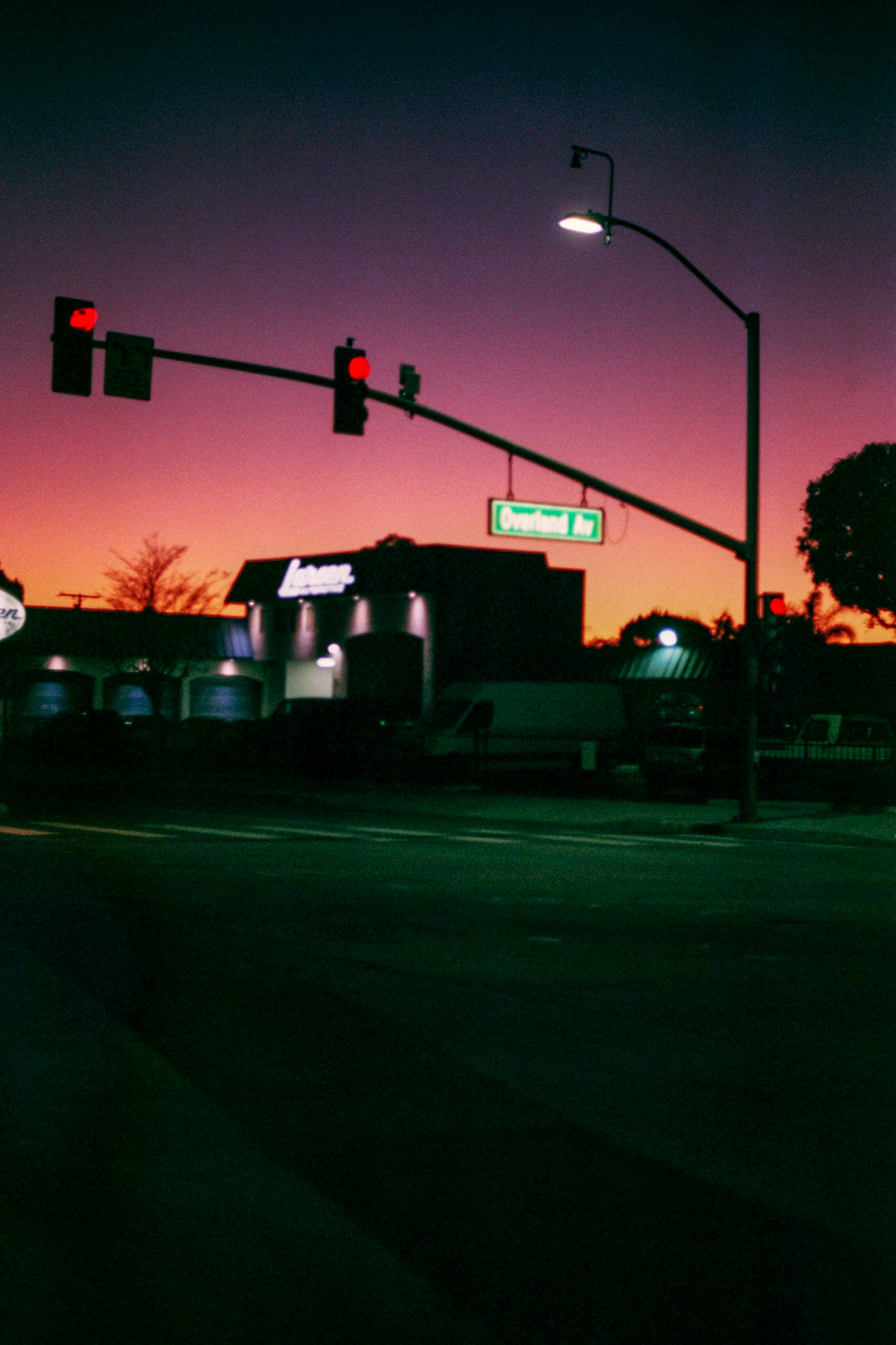 Los Angeles, 2021.