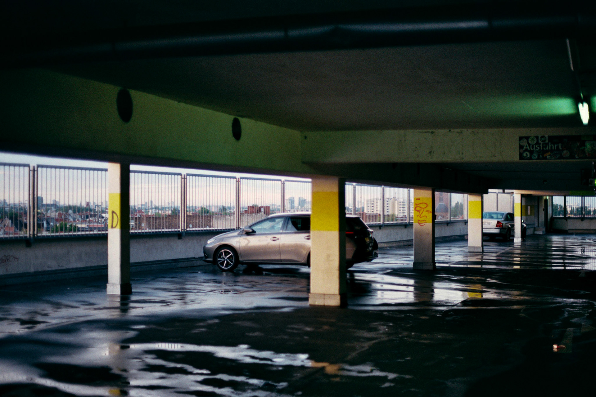 Berlin, 2019.