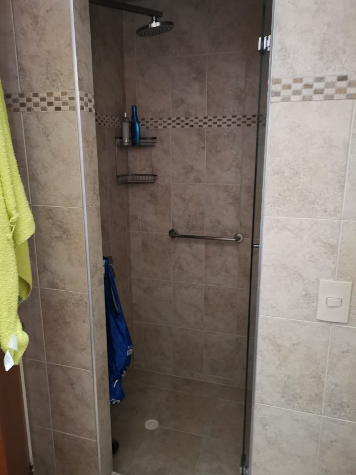 Baño Habitacion Principal